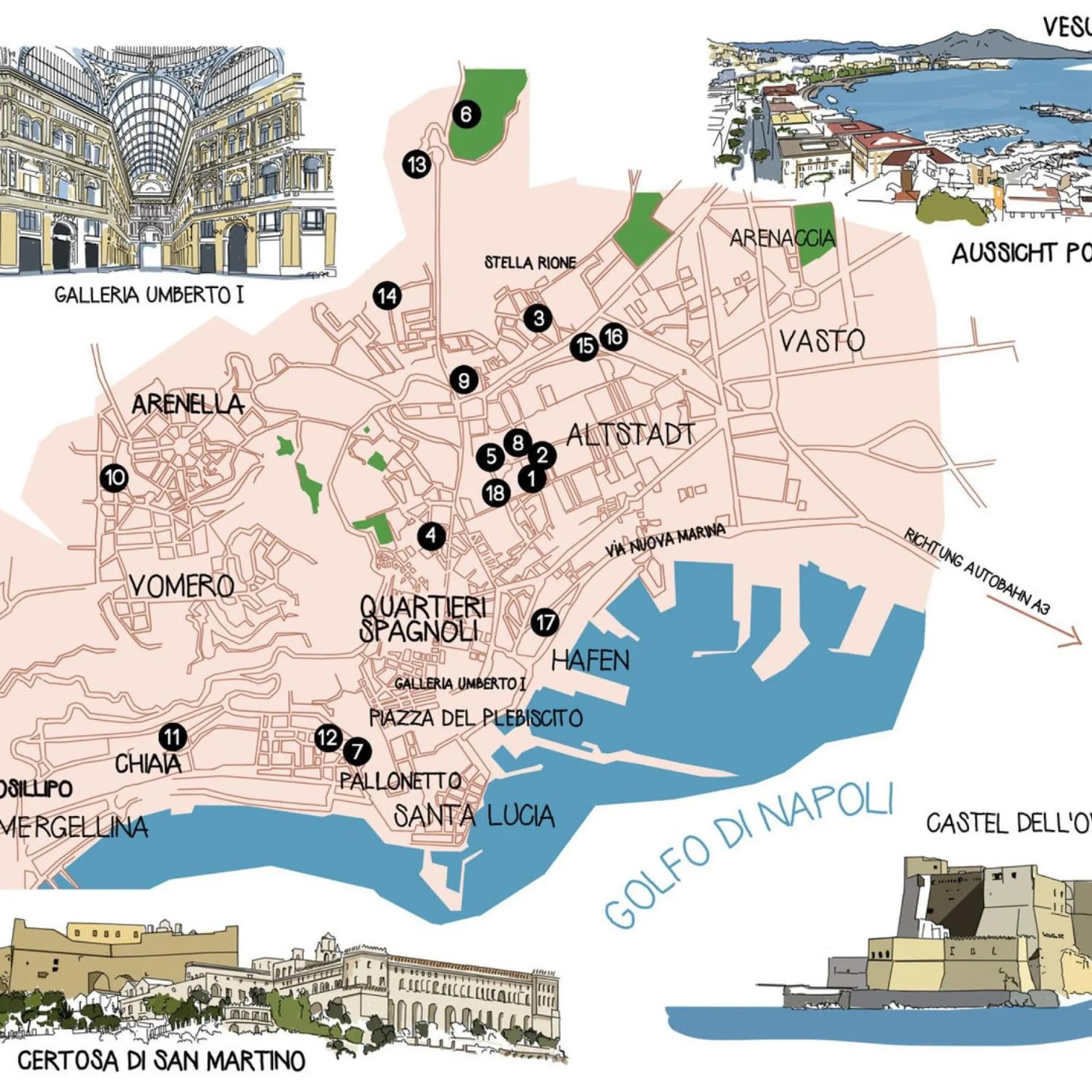 Property building in Dimora delle Arti