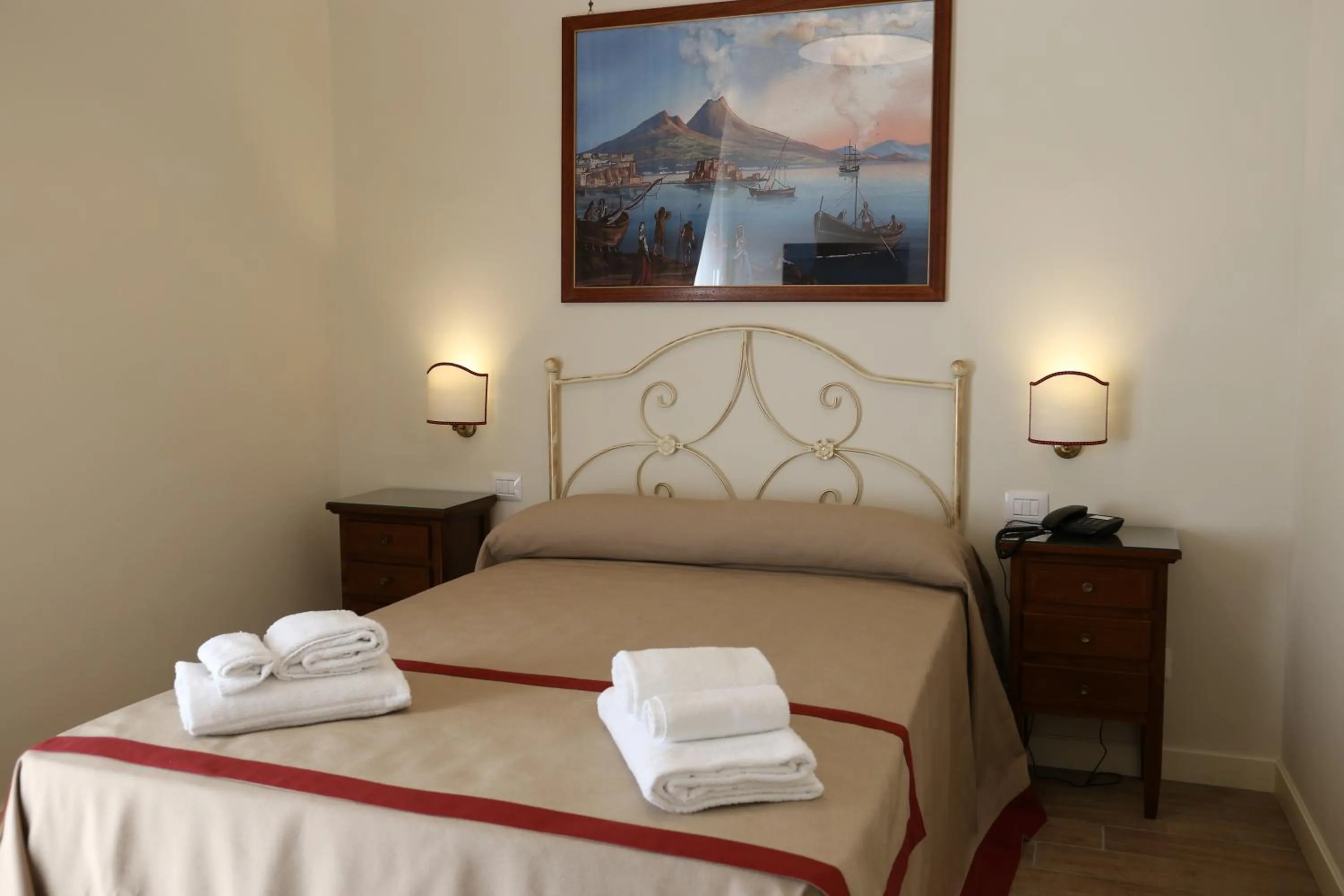 Bed in Dimora delle Arti