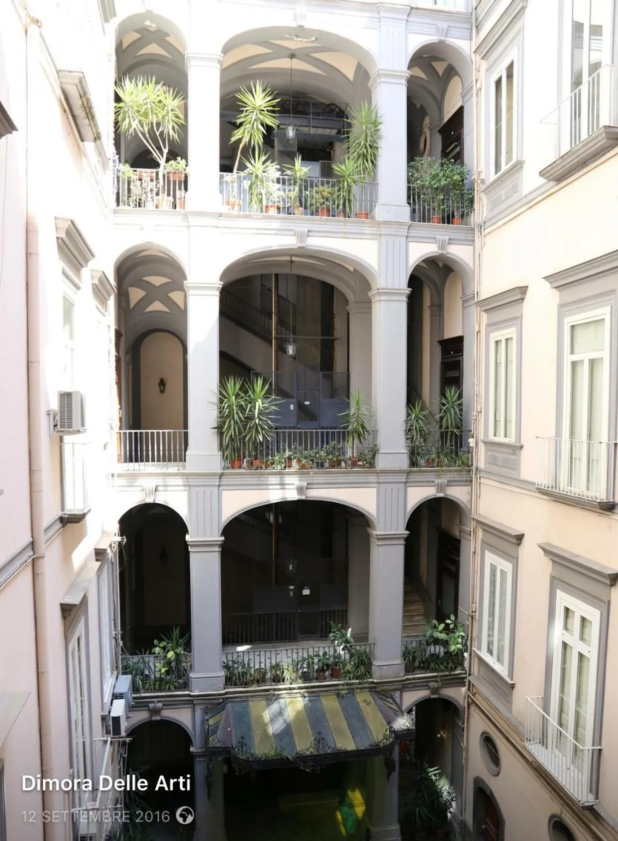 Property building in Dimora delle Arti