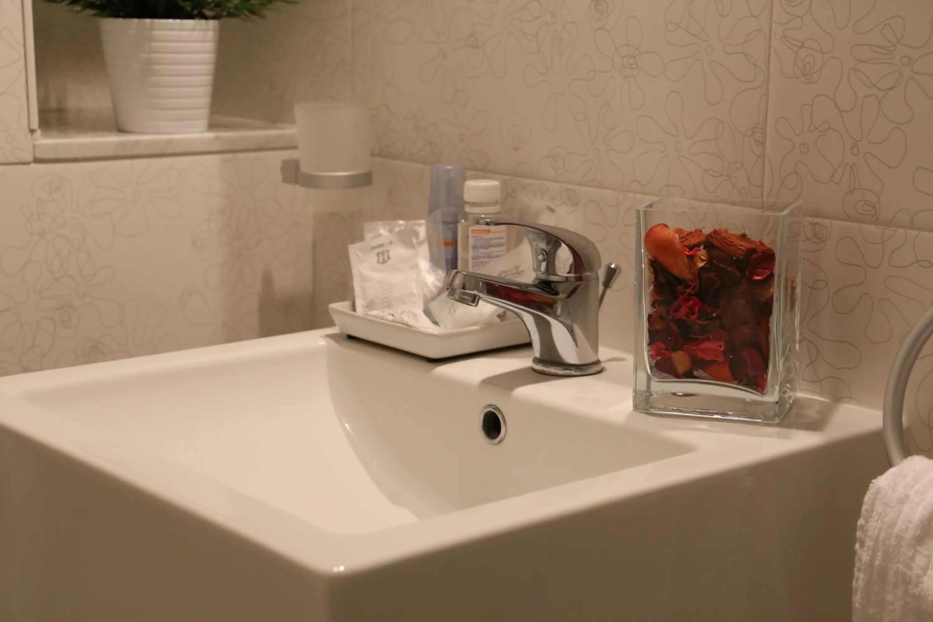 Bathroom in Dimora delle Arti