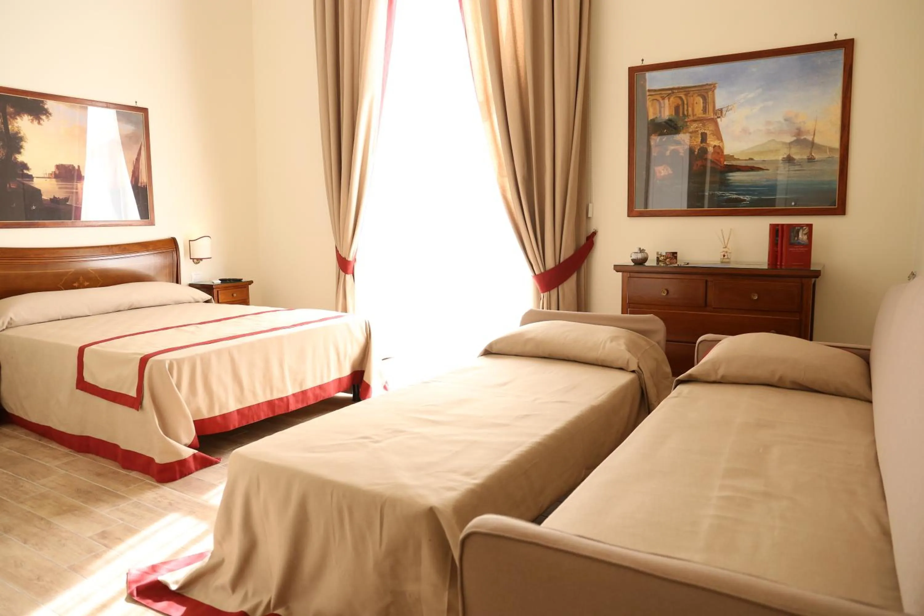 Bed in Dimora delle Arti