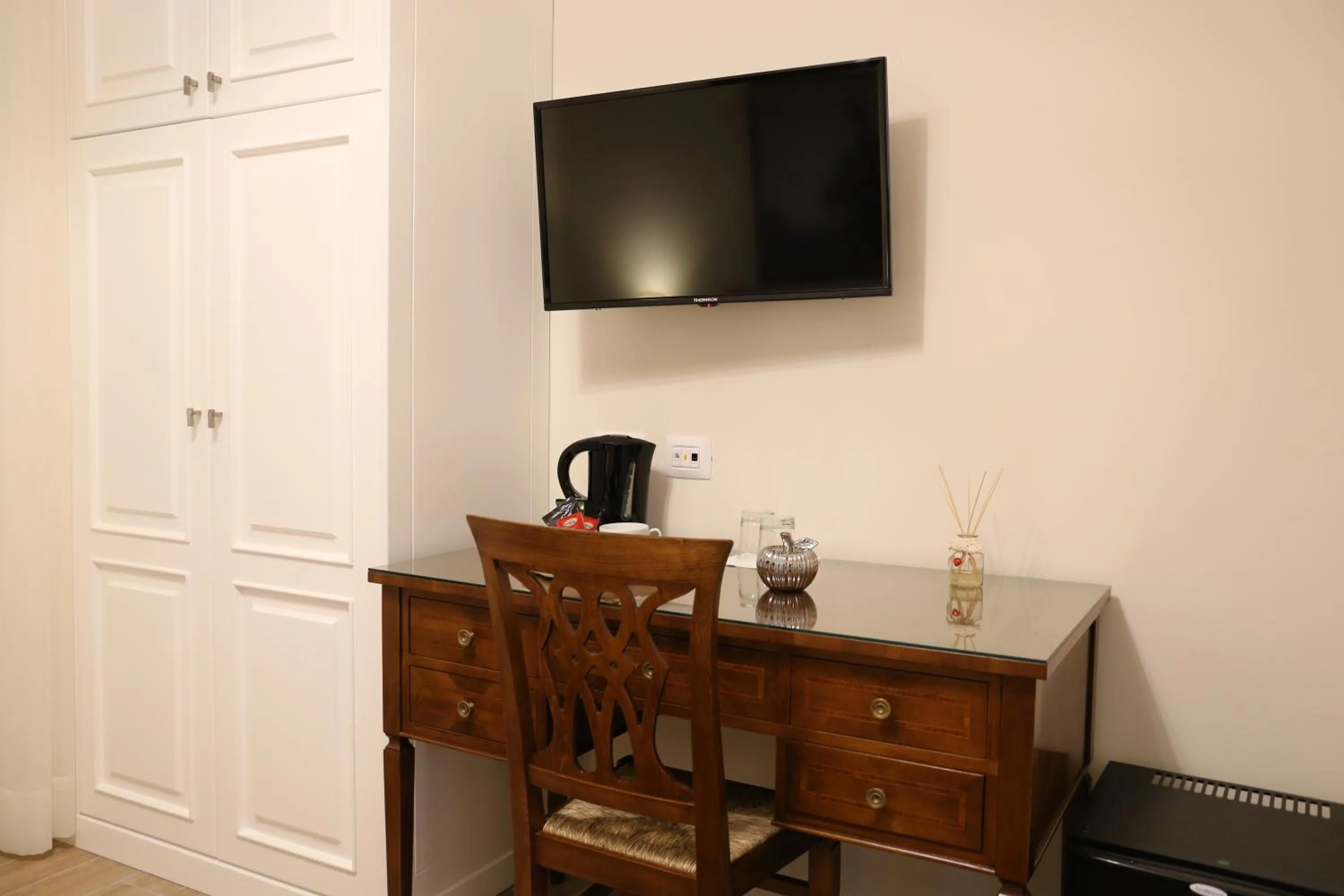 TV and multimedia in Dimora delle Arti