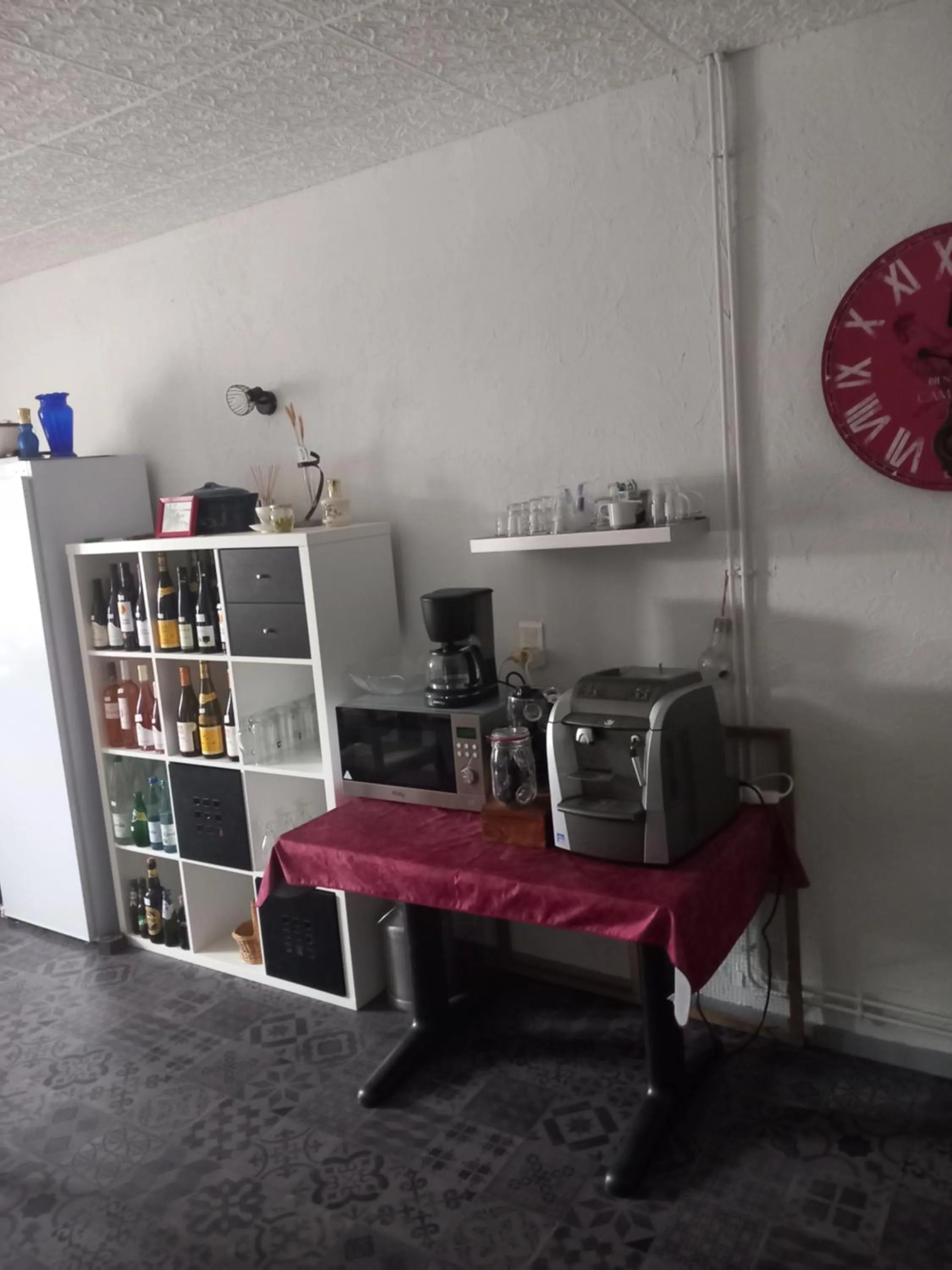 Drinks in Relais de la Mothe LA SUITE