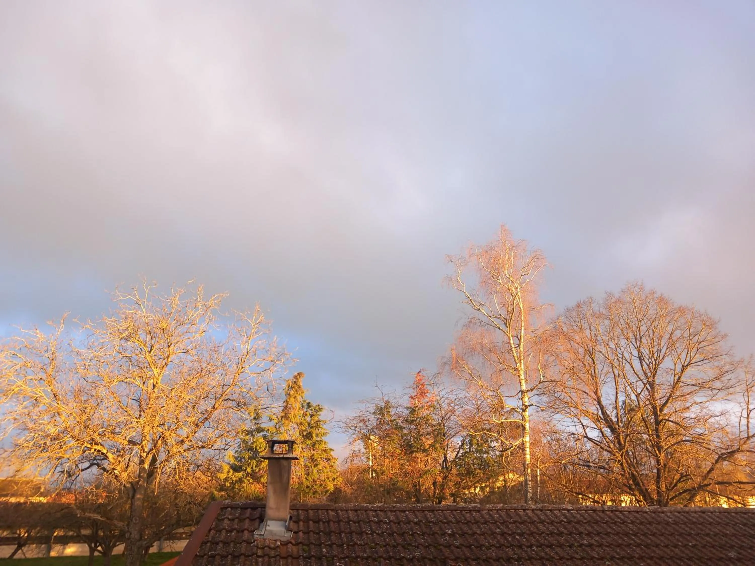 Natural landscape in Relais de la Mothe LA SUITE