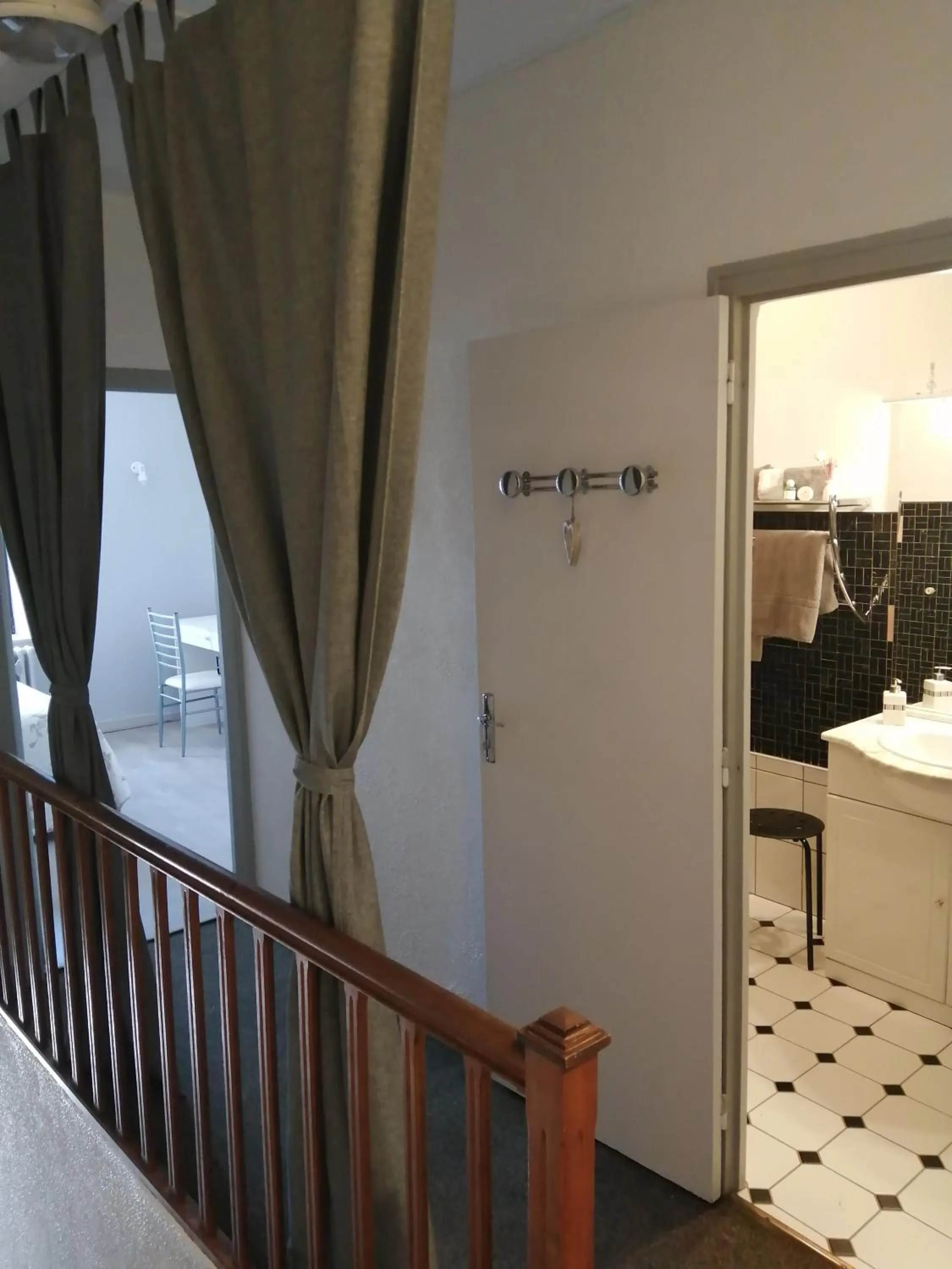 Property building in Relais de la Mothe LA SUITE