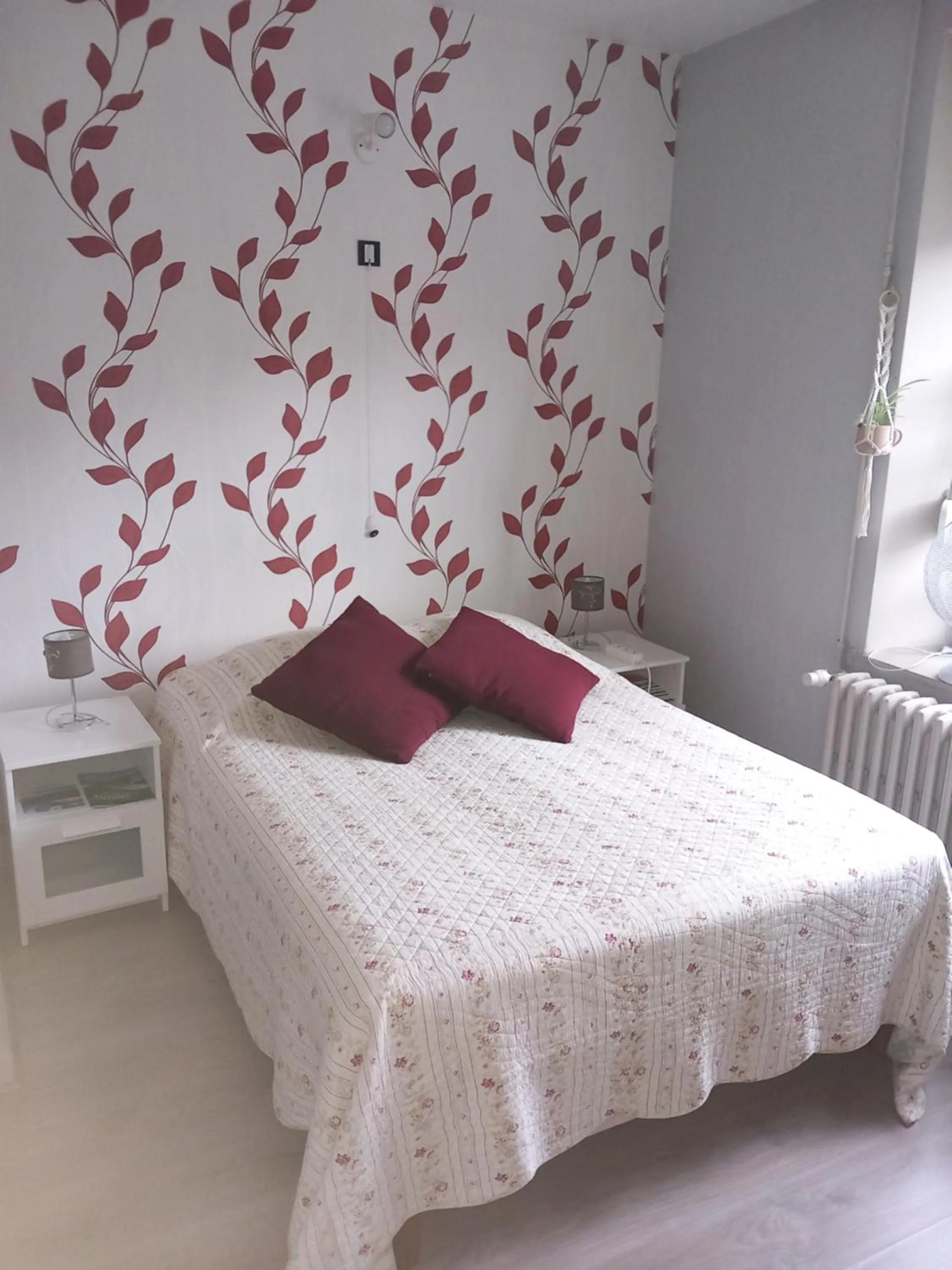 Relais de la Mothe LA SUITE