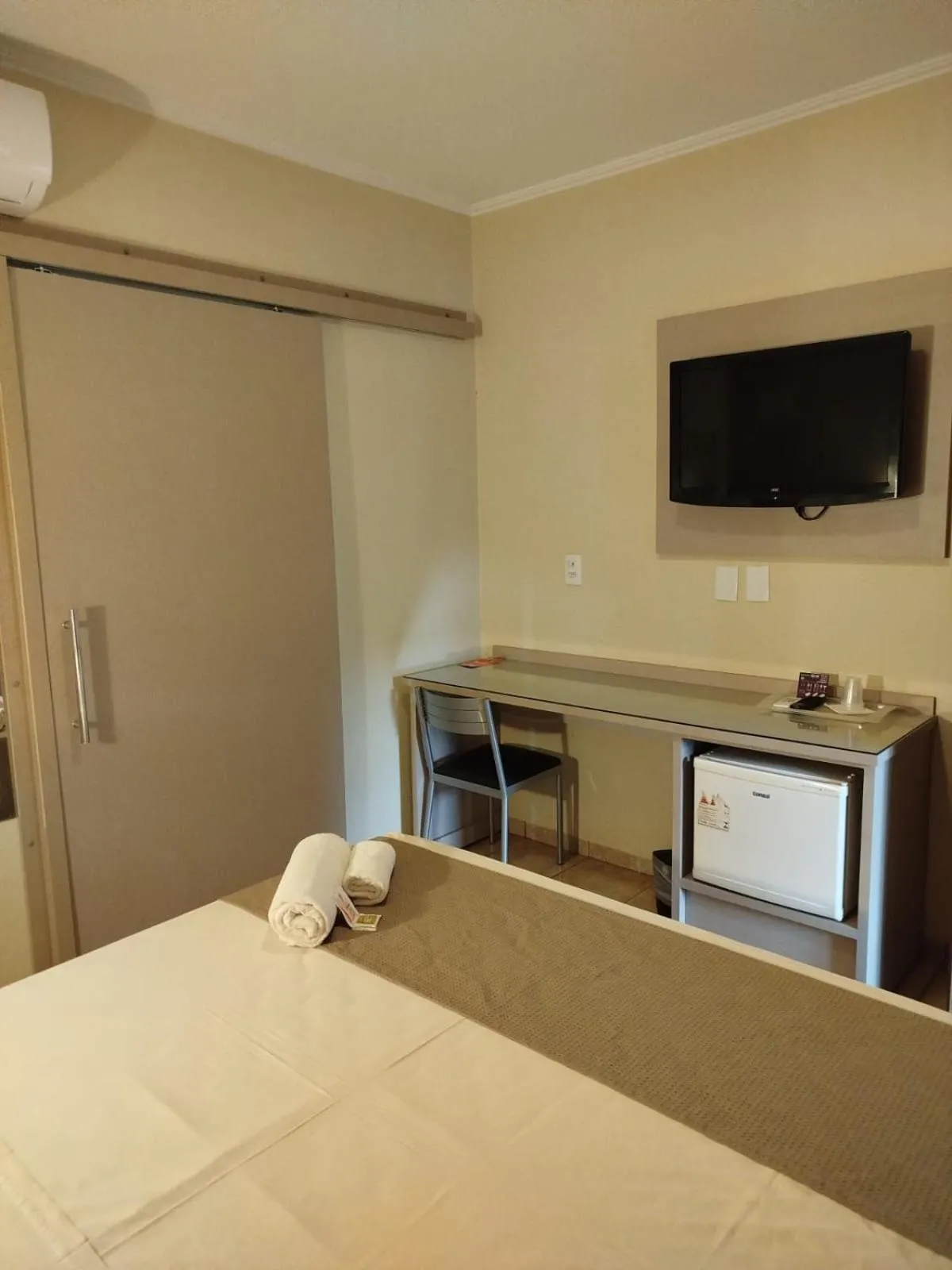 Bedroom, Bed in Savana Park Hotel