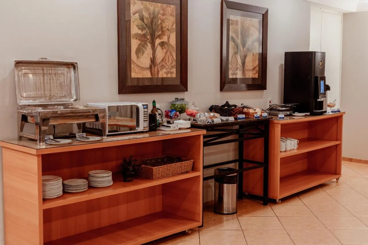 Breakfast in Savana Park Hotel