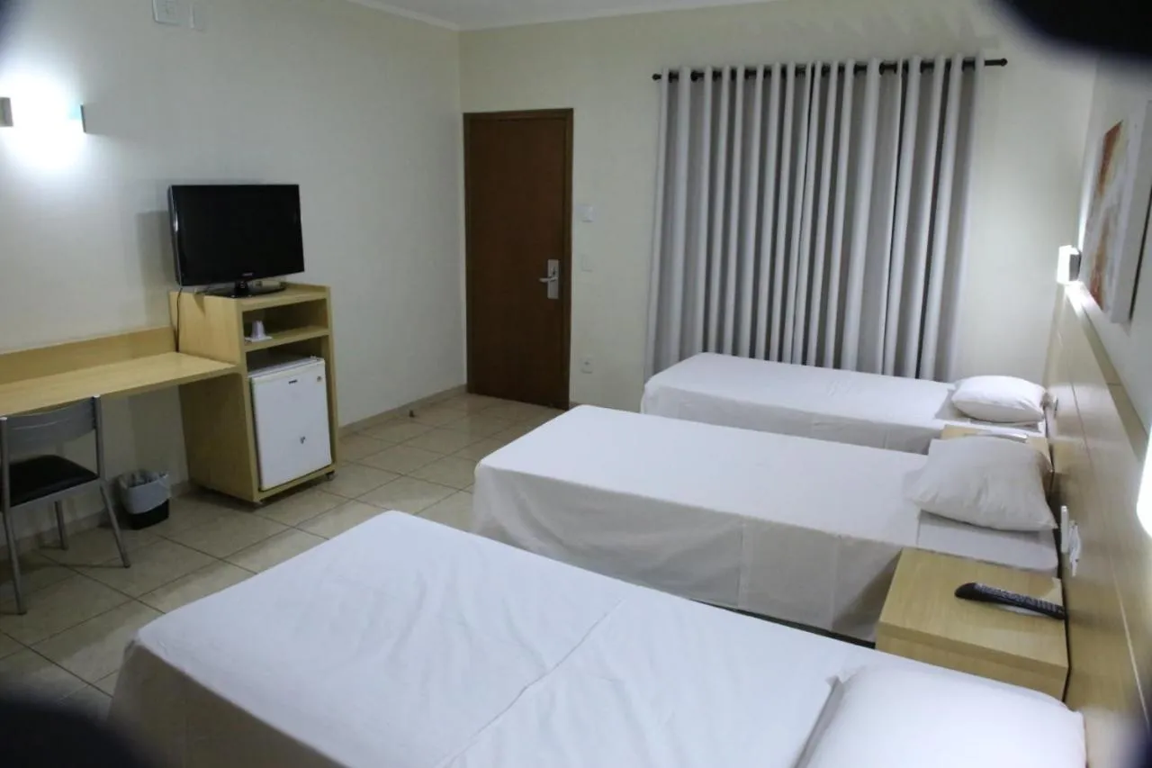 Bedroom, Bed in Savana Park Hotel
