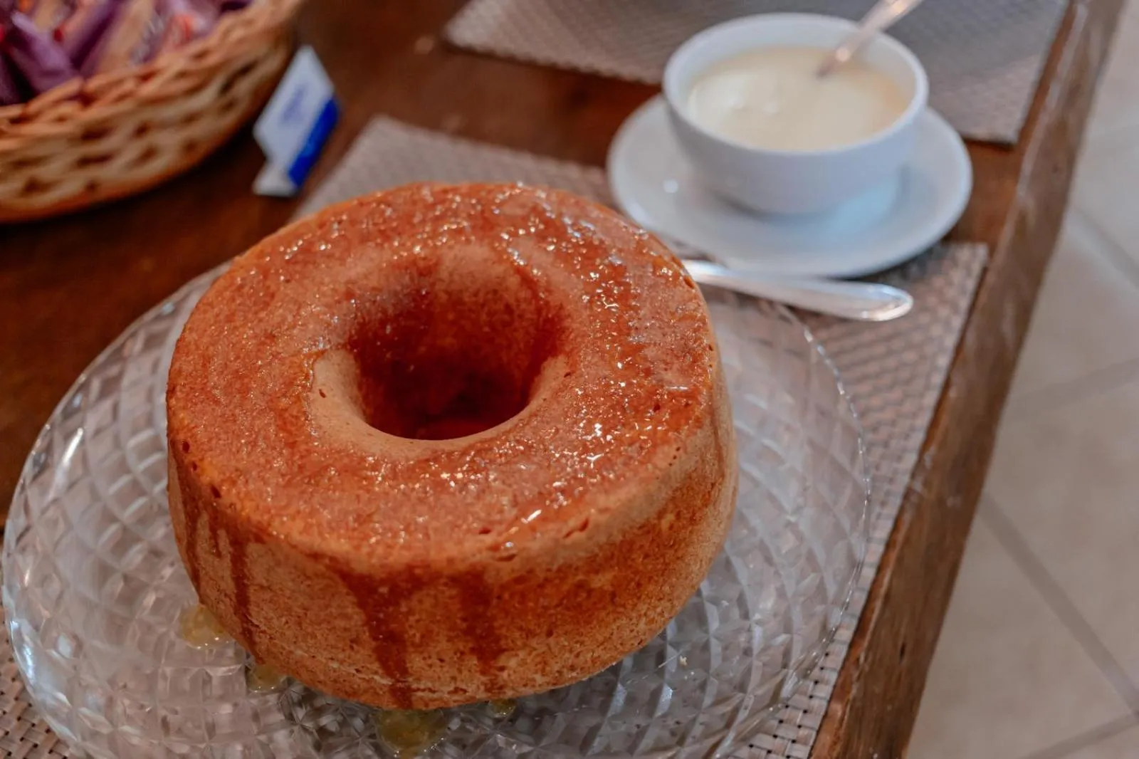 Breakfast in Savana Park Hotel