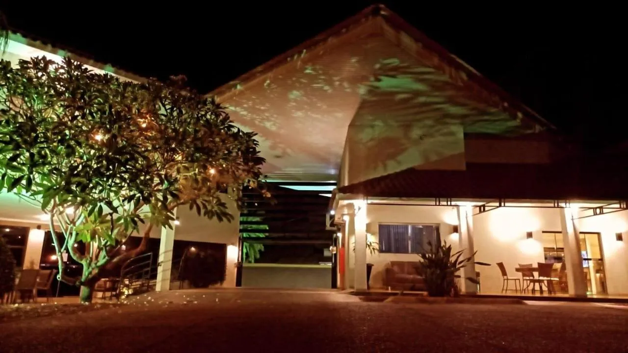 Night in Savana Park Hotel