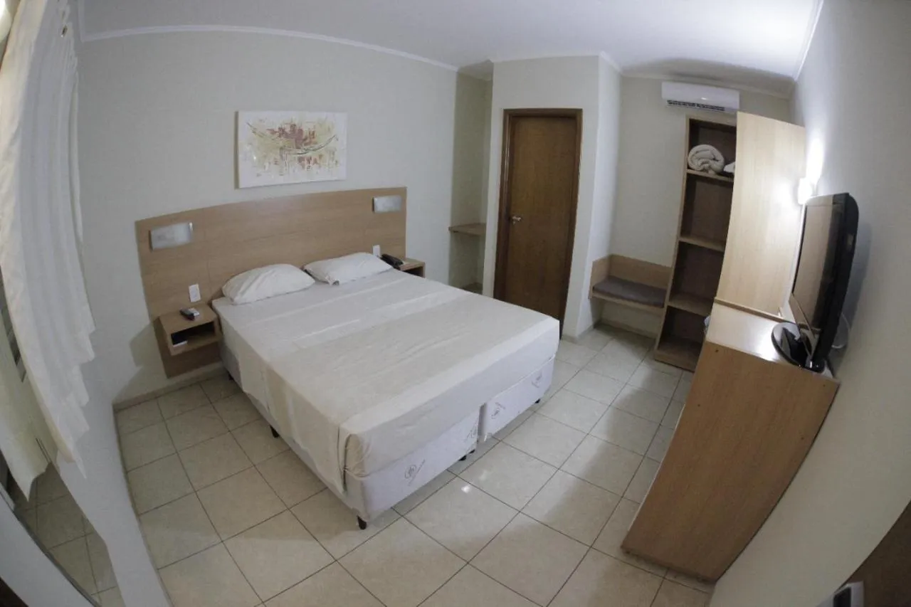 Bedroom, Bed in Savana Park Hotel