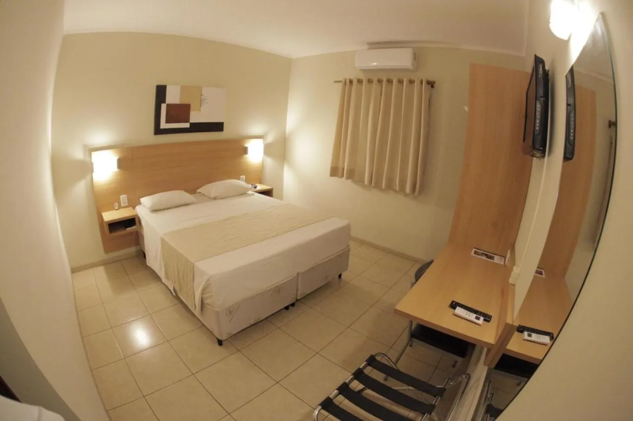 Bedroom, Bed in Savana Park Hotel