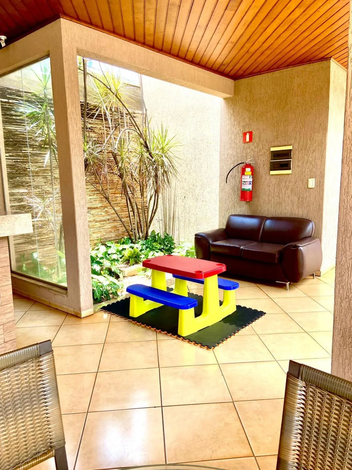 Entertainment in Savana Park Hotel