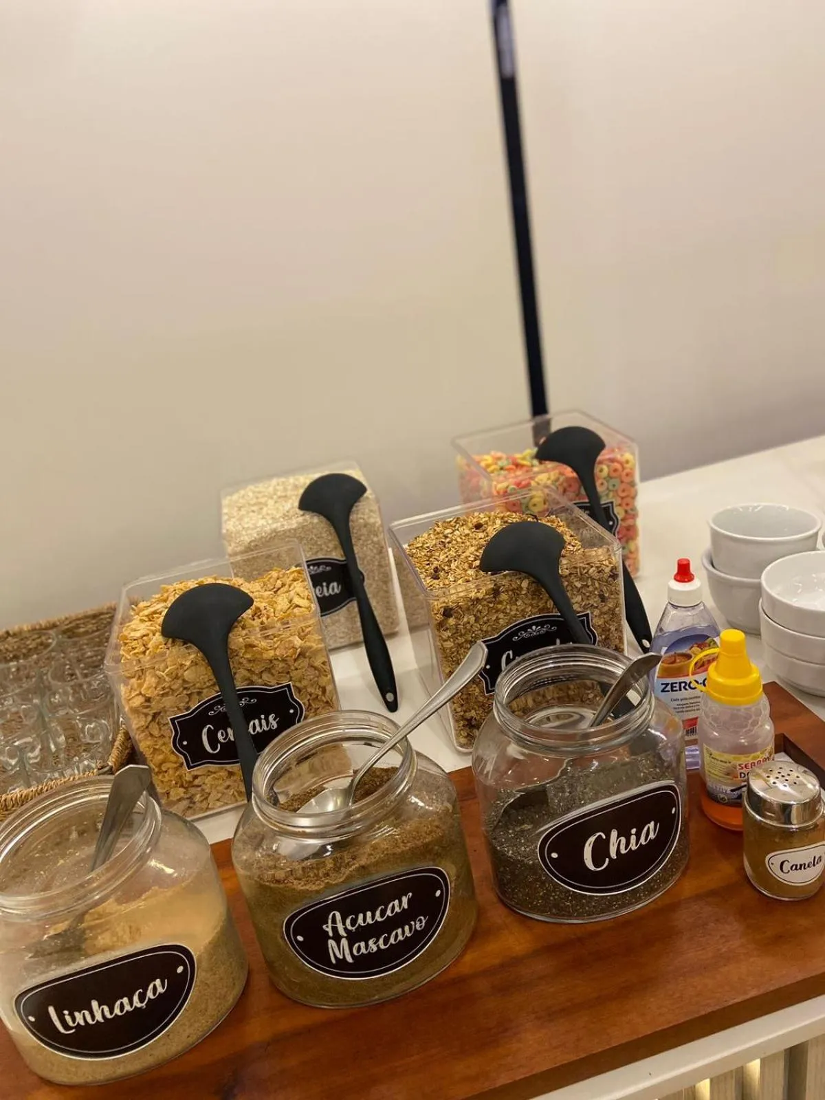 Breakfast in Savana Park Hotel