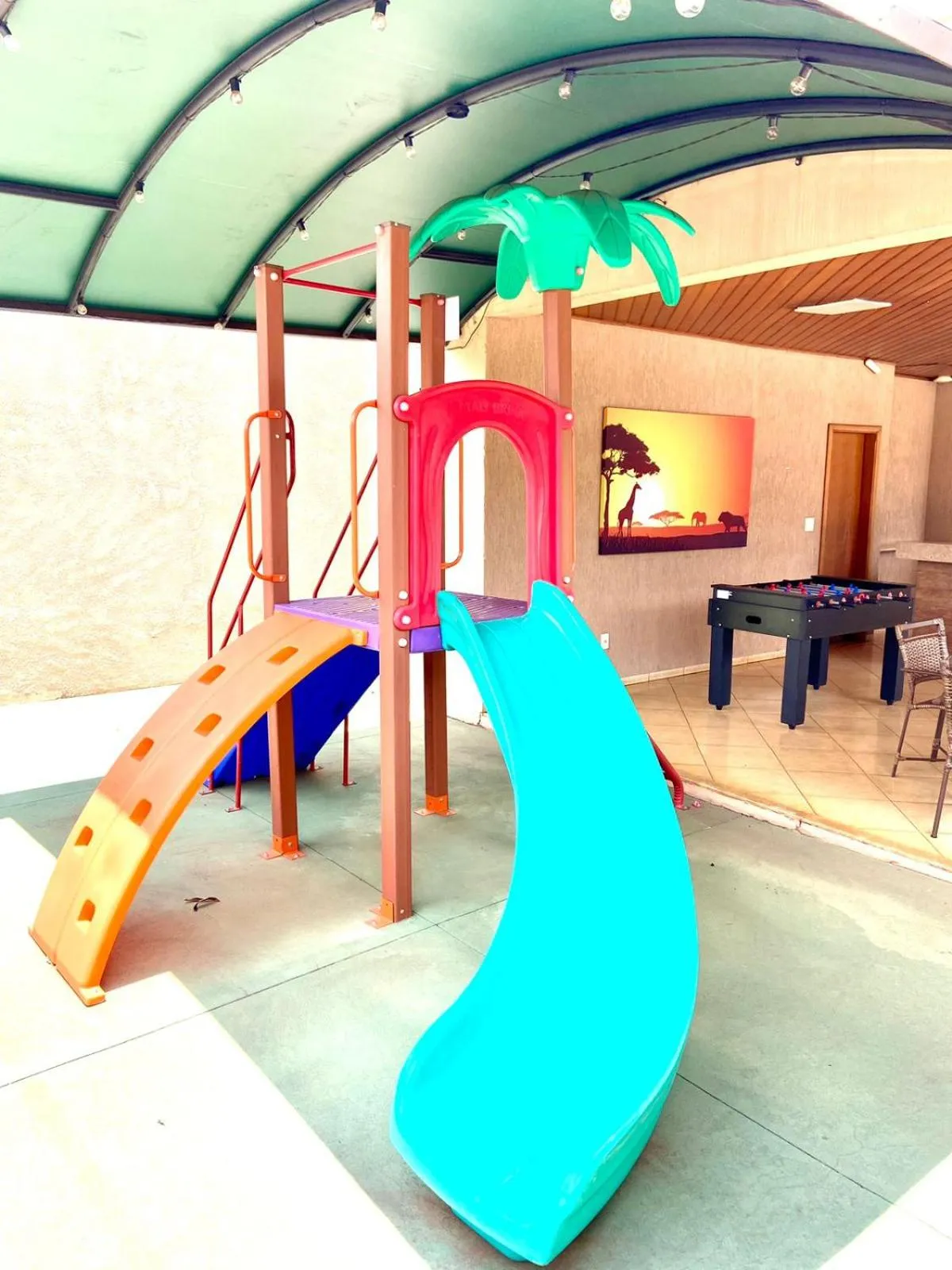 Entertainment in Savana Park Hotel