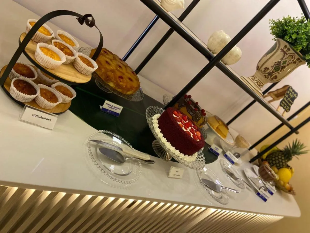 Breakfast in Savana Park Hotel