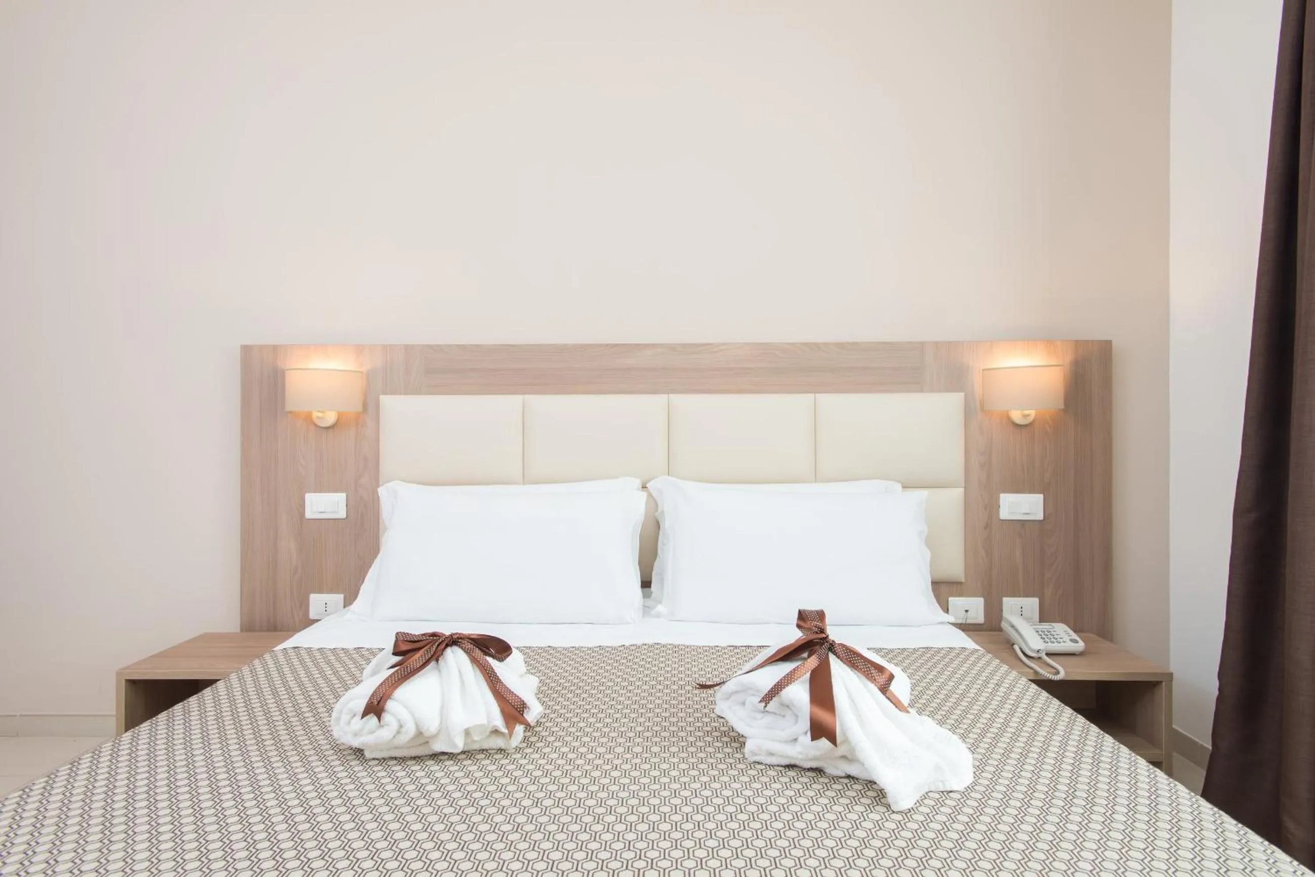 Bedroom, Bed in Hotel St. Giorgio