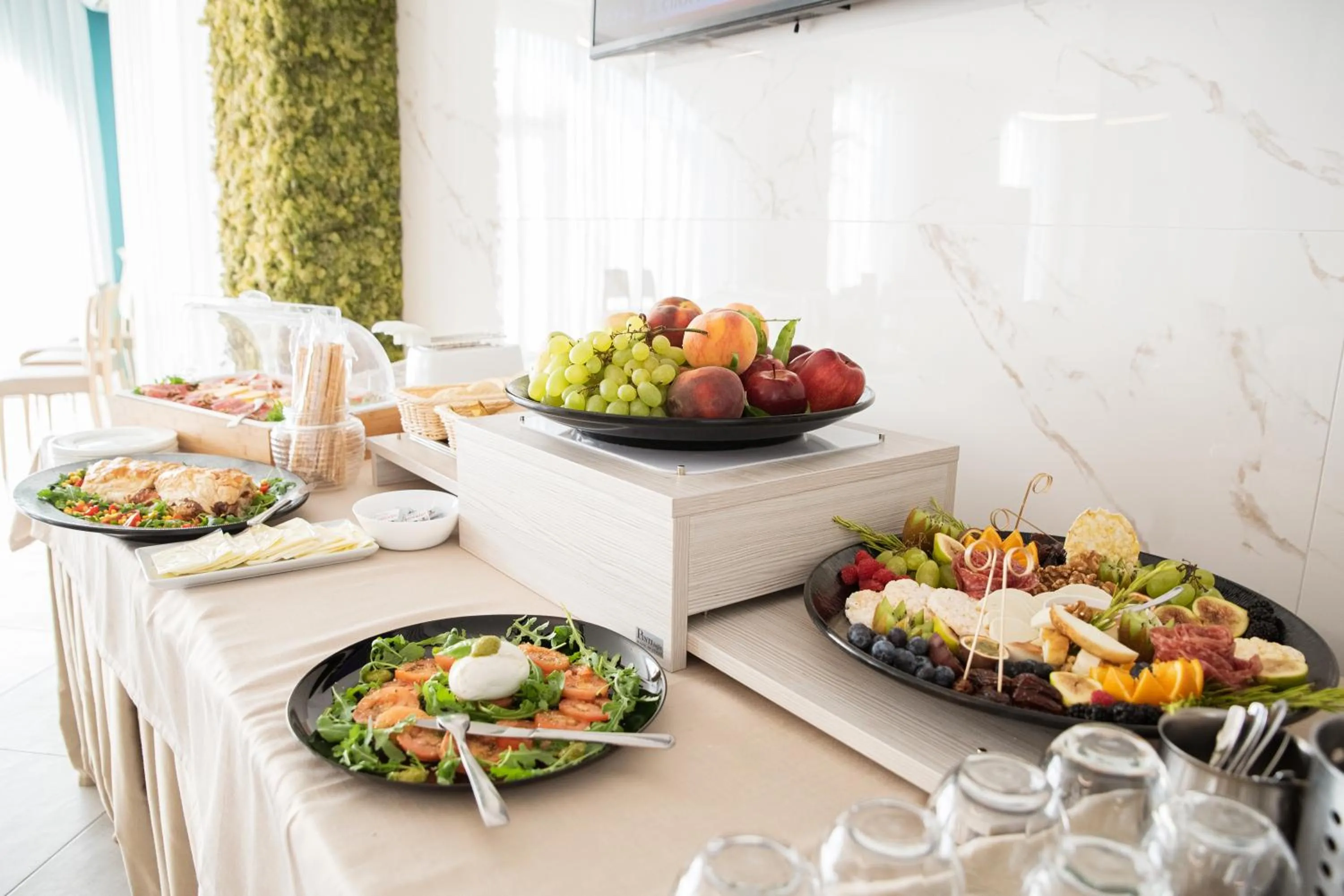 Food and drinks in Hotel St. Giorgio