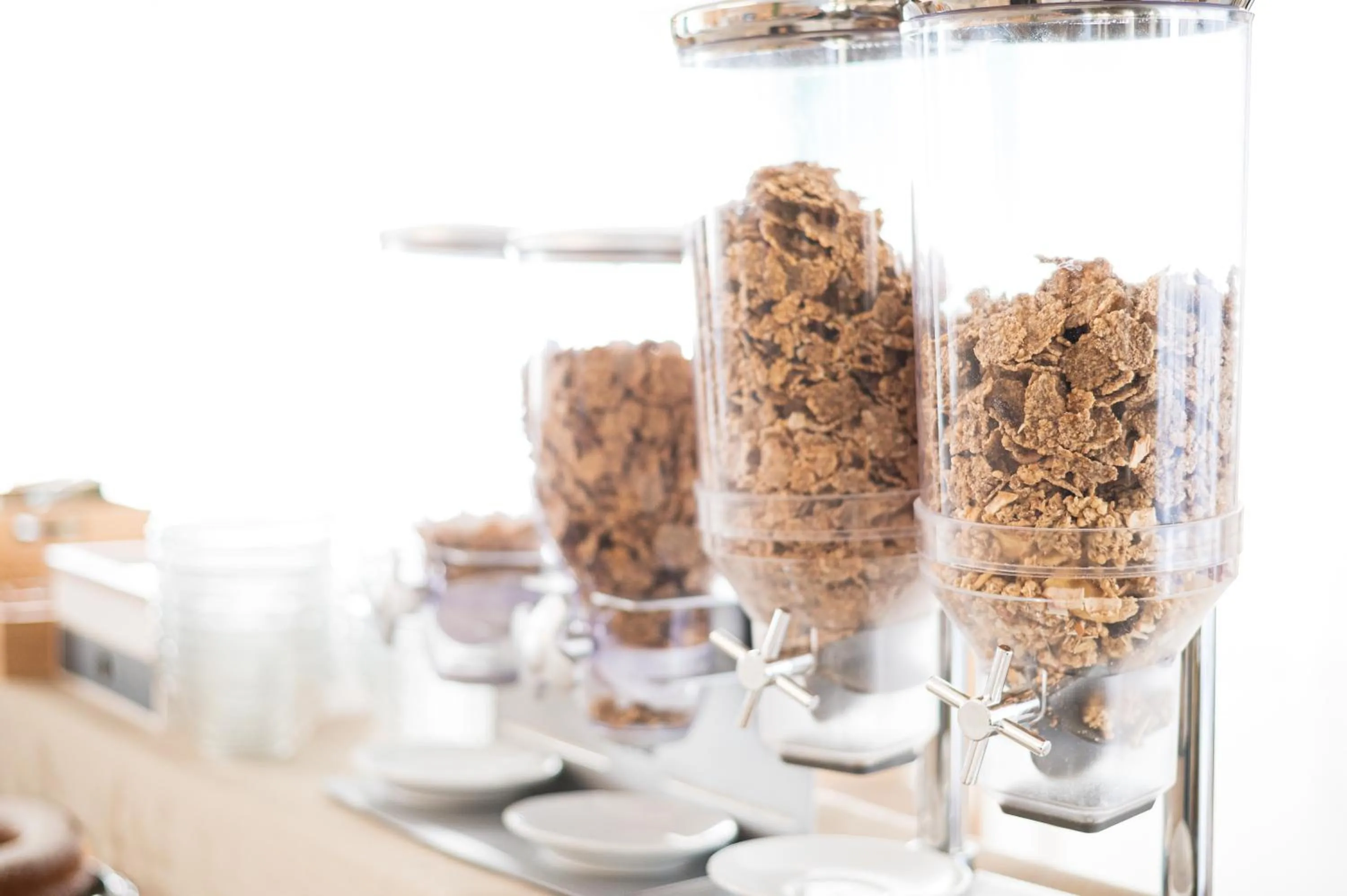 Breakfast in Hotel St. Giorgio