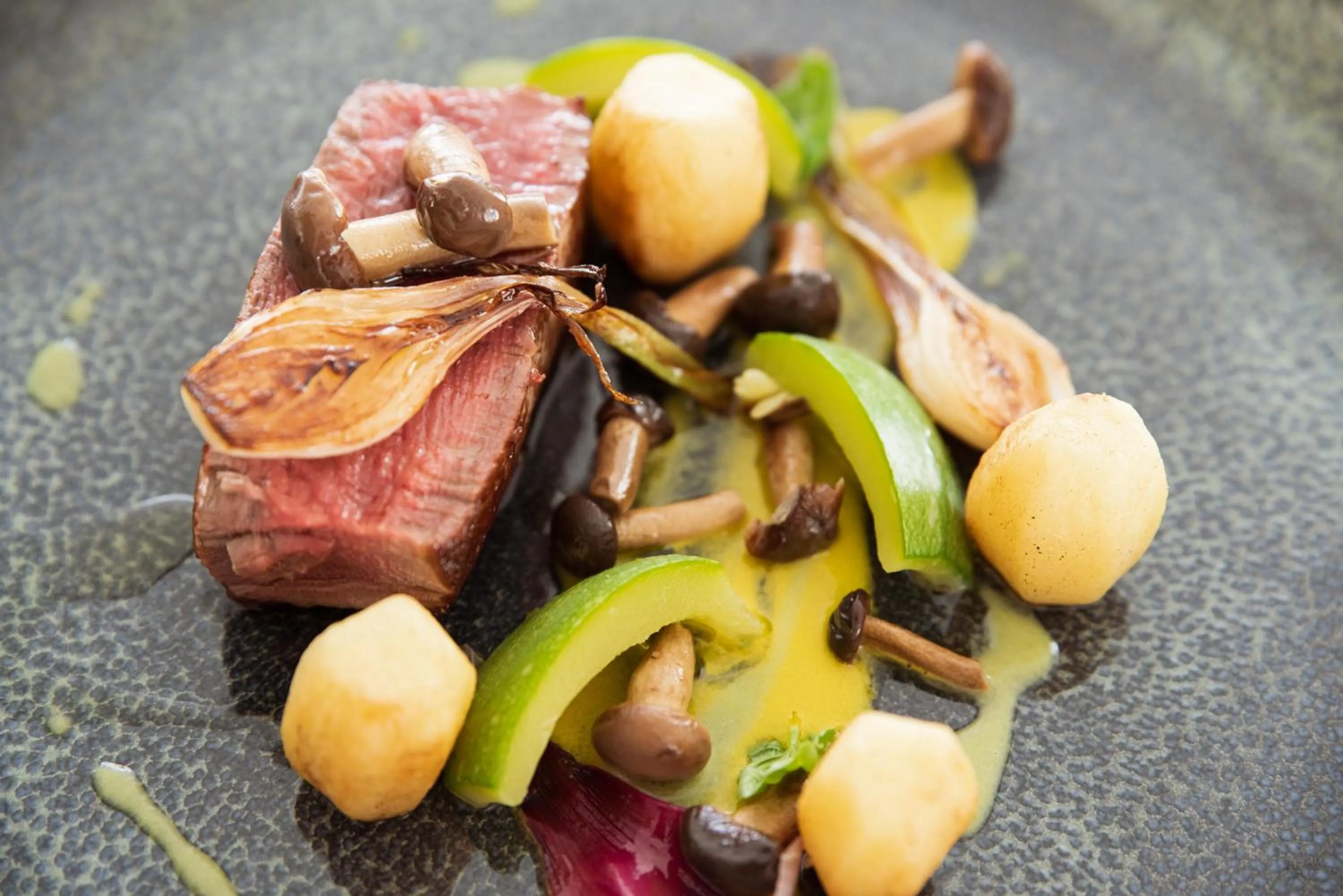 Dinner in Hotel St. Giorgio