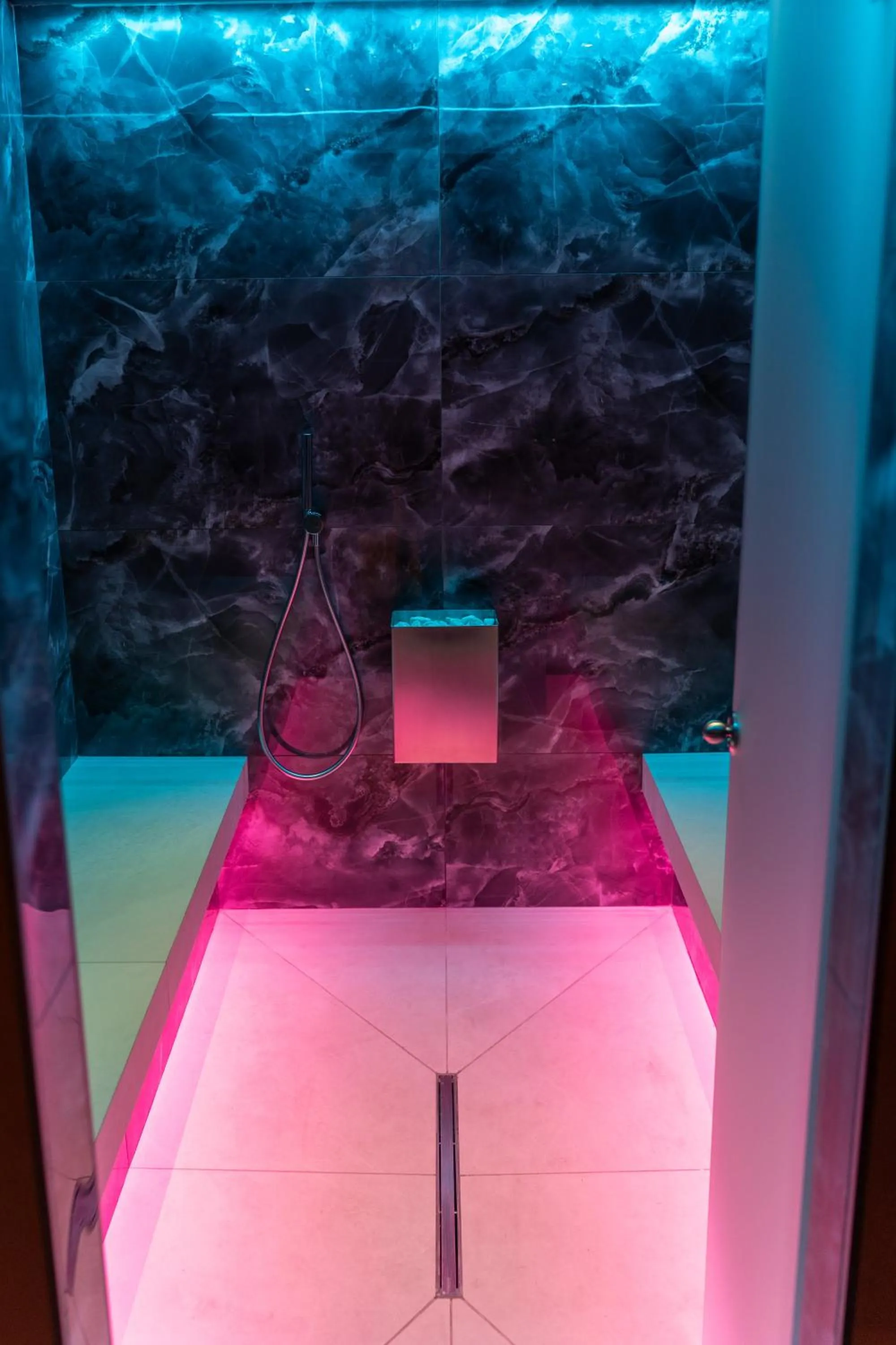 Spa and wellness centre/facilities in Hotel St. Giorgio