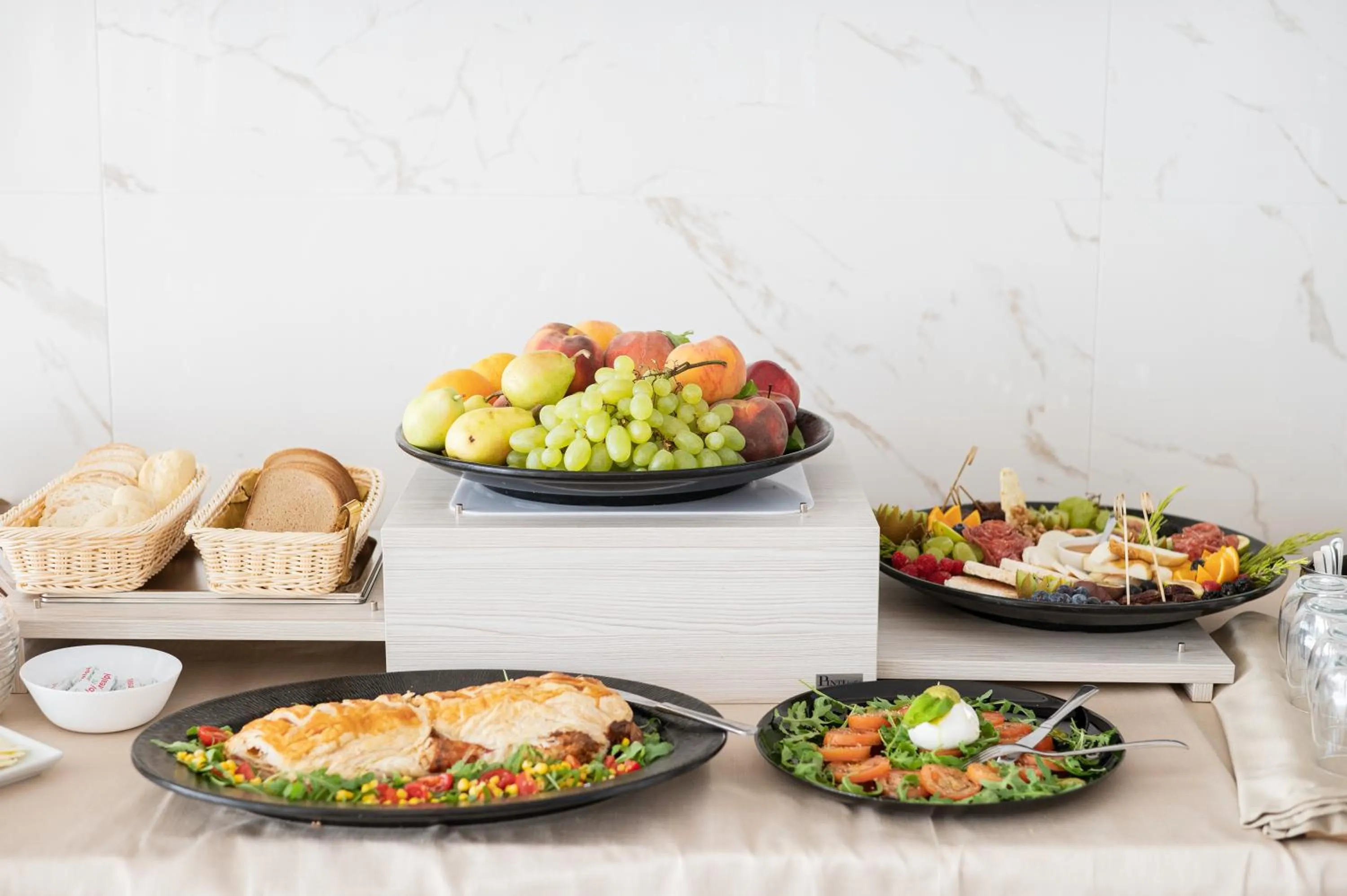 Breakfast in Hotel St. Giorgio