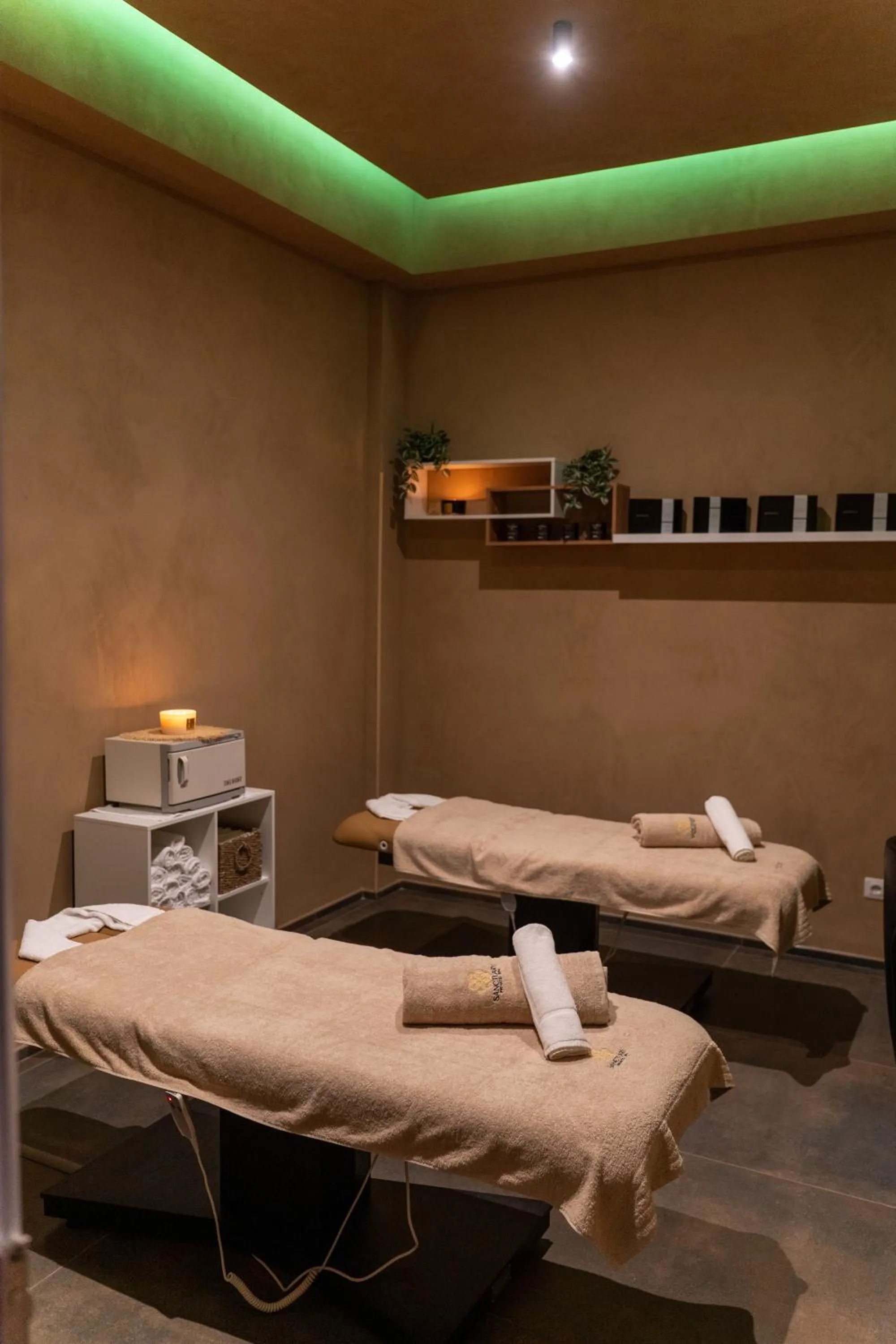 Massage in Hotel St. Giorgio