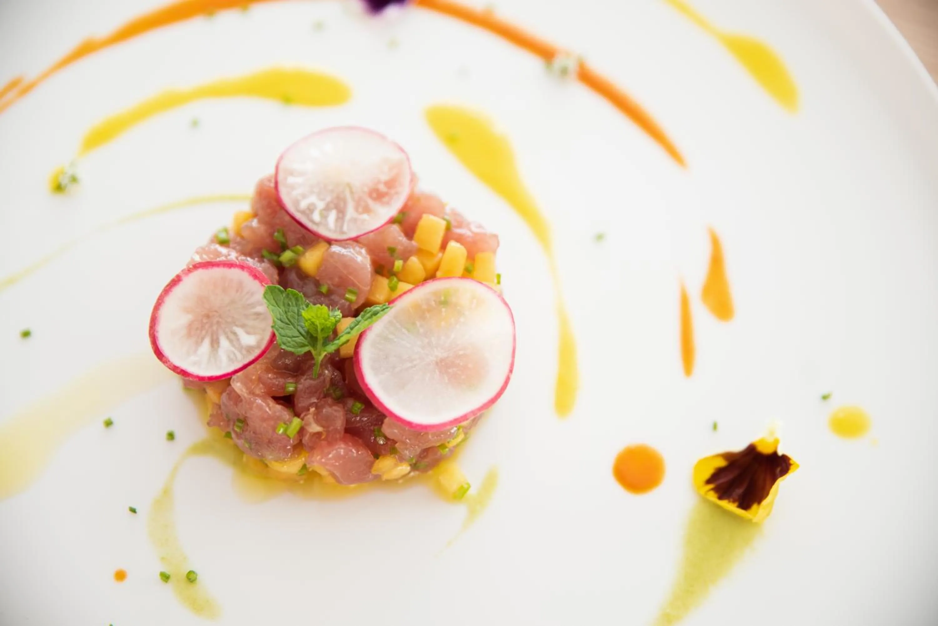 Dinner in Hotel St. Giorgio