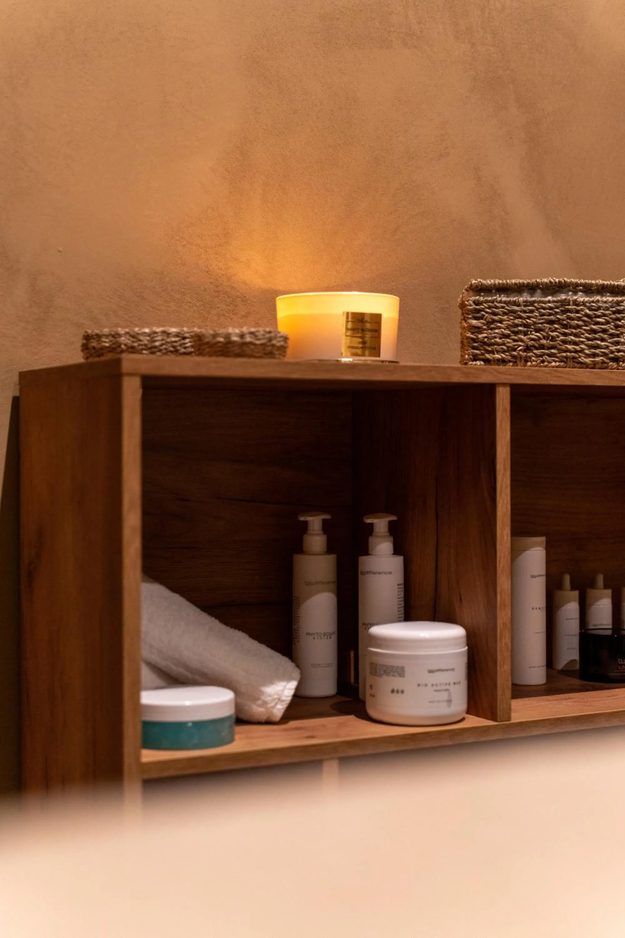 Spa and wellness centre/facilities in Hotel St. Giorgio