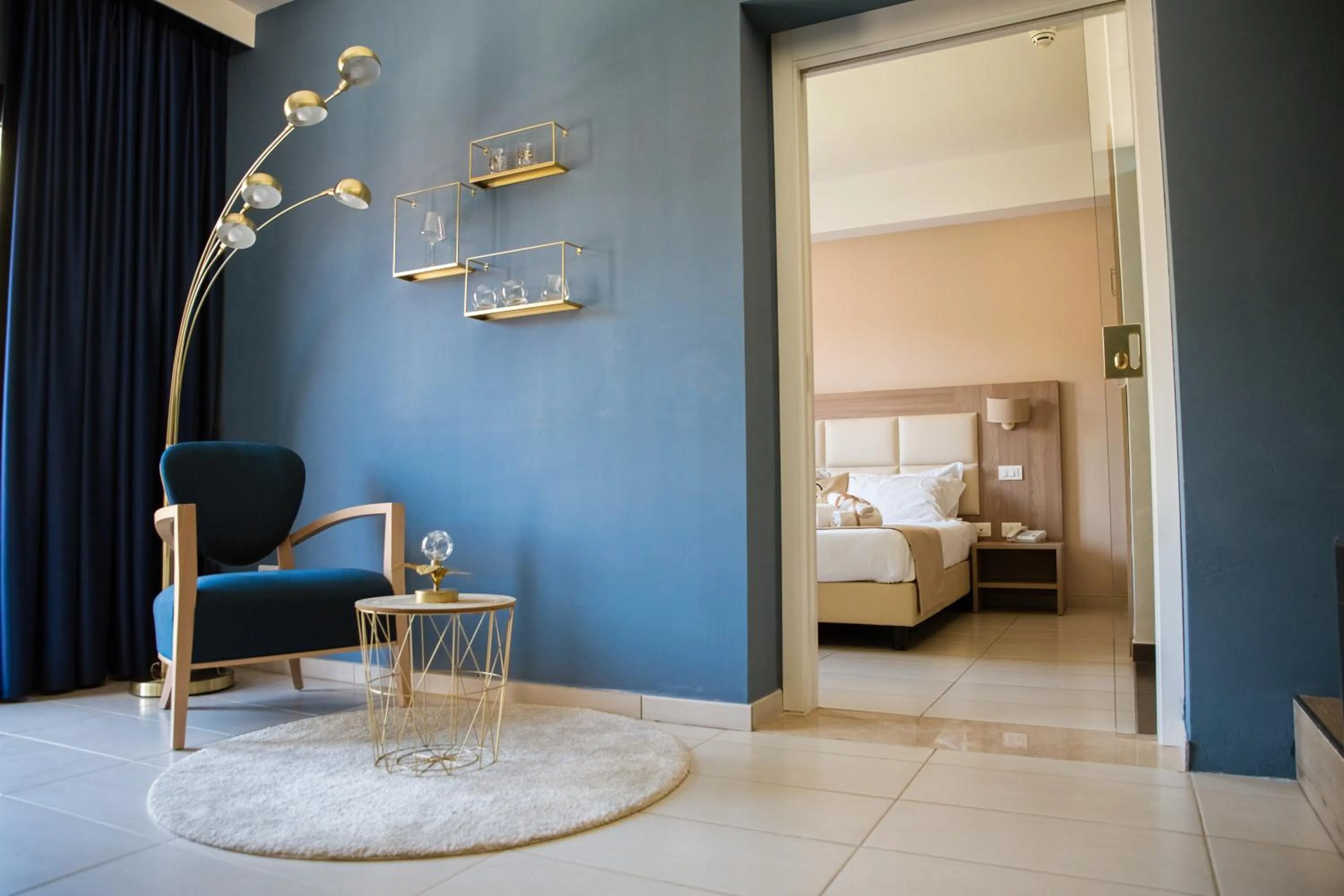 Photo of the whole room, Bed in Hotel St. Giorgio