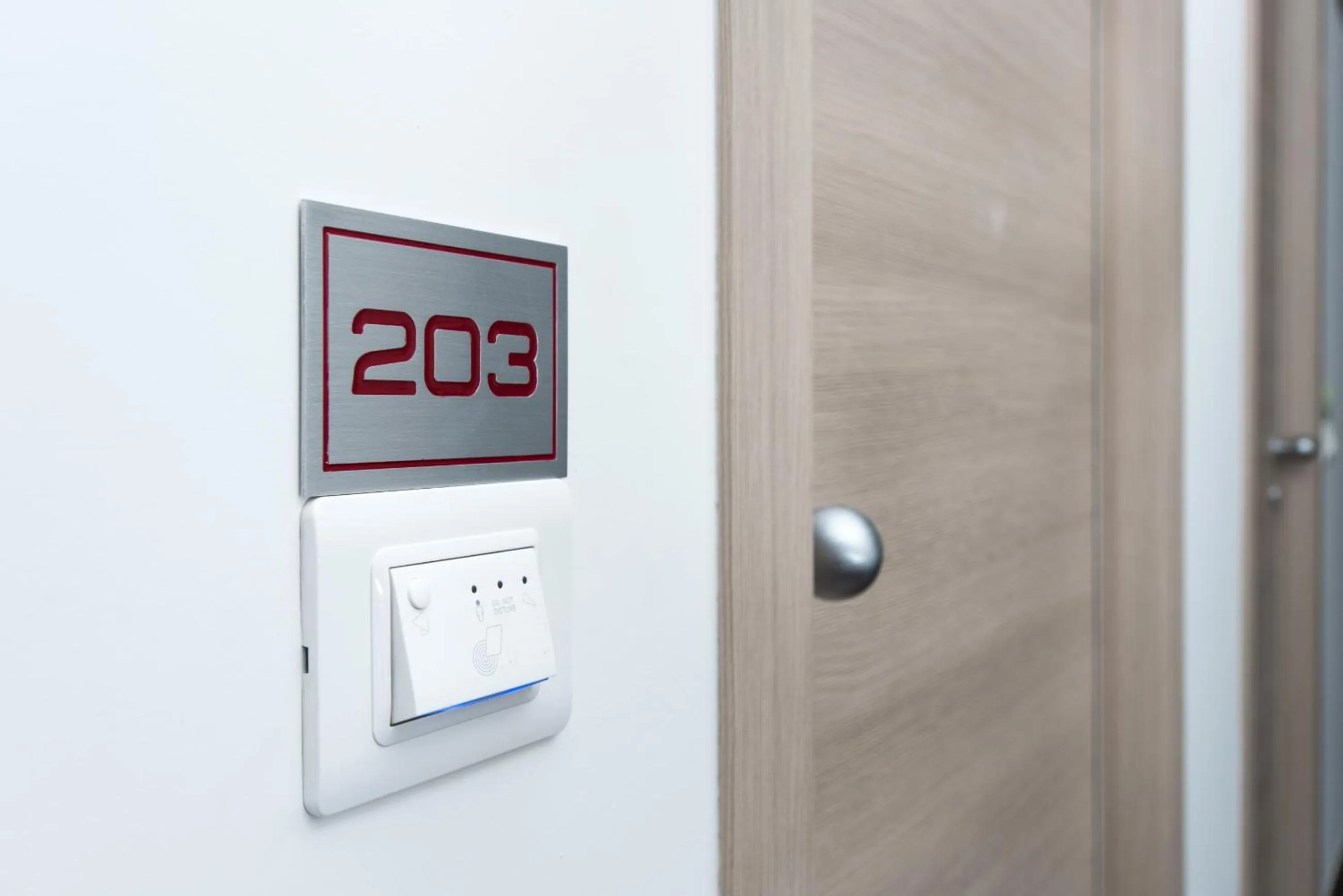 Decorative detail in Hotel St. Giorgio