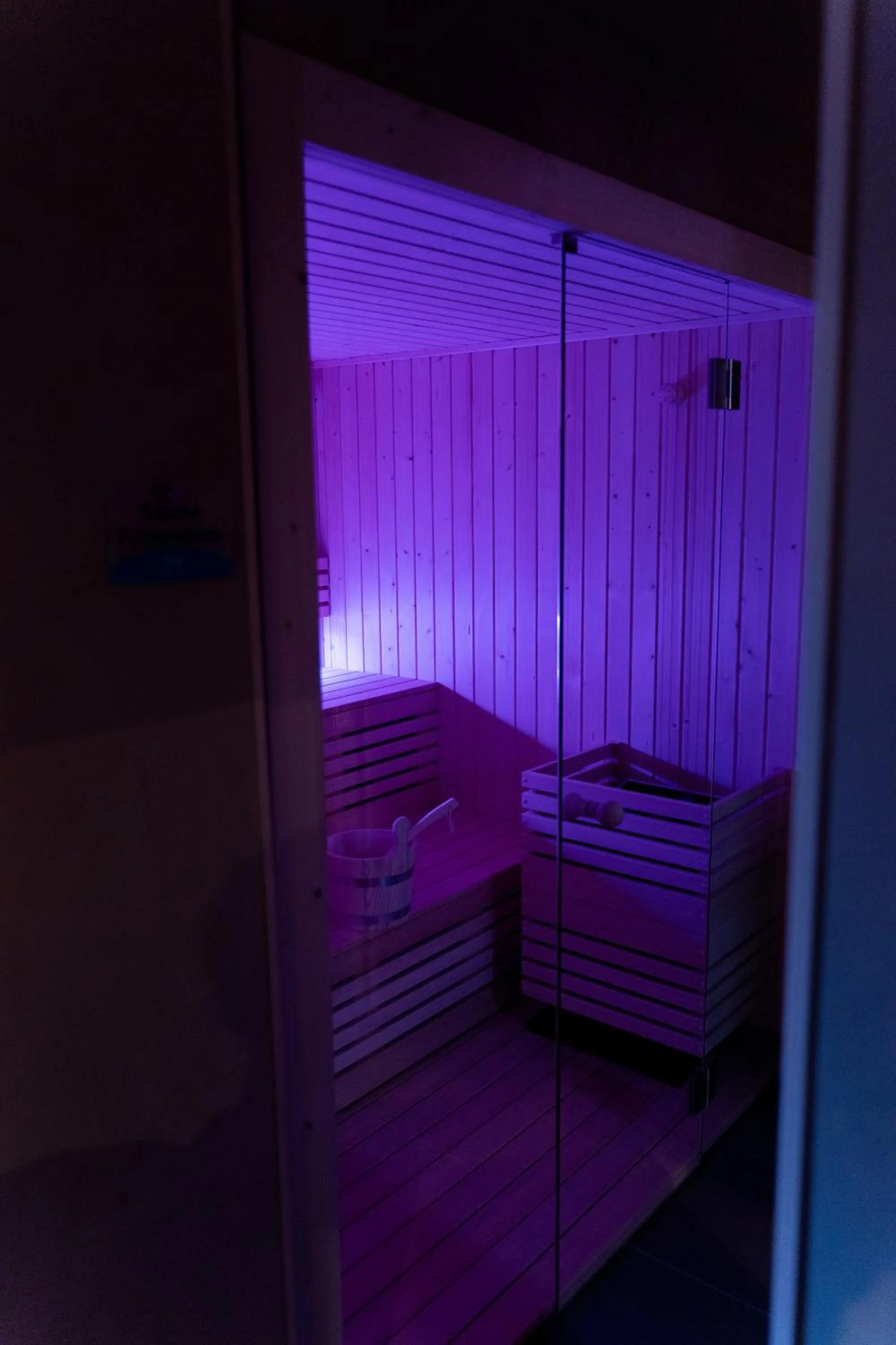 Spa and wellness centre/facilities, Bed in Hotel St. Giorgio