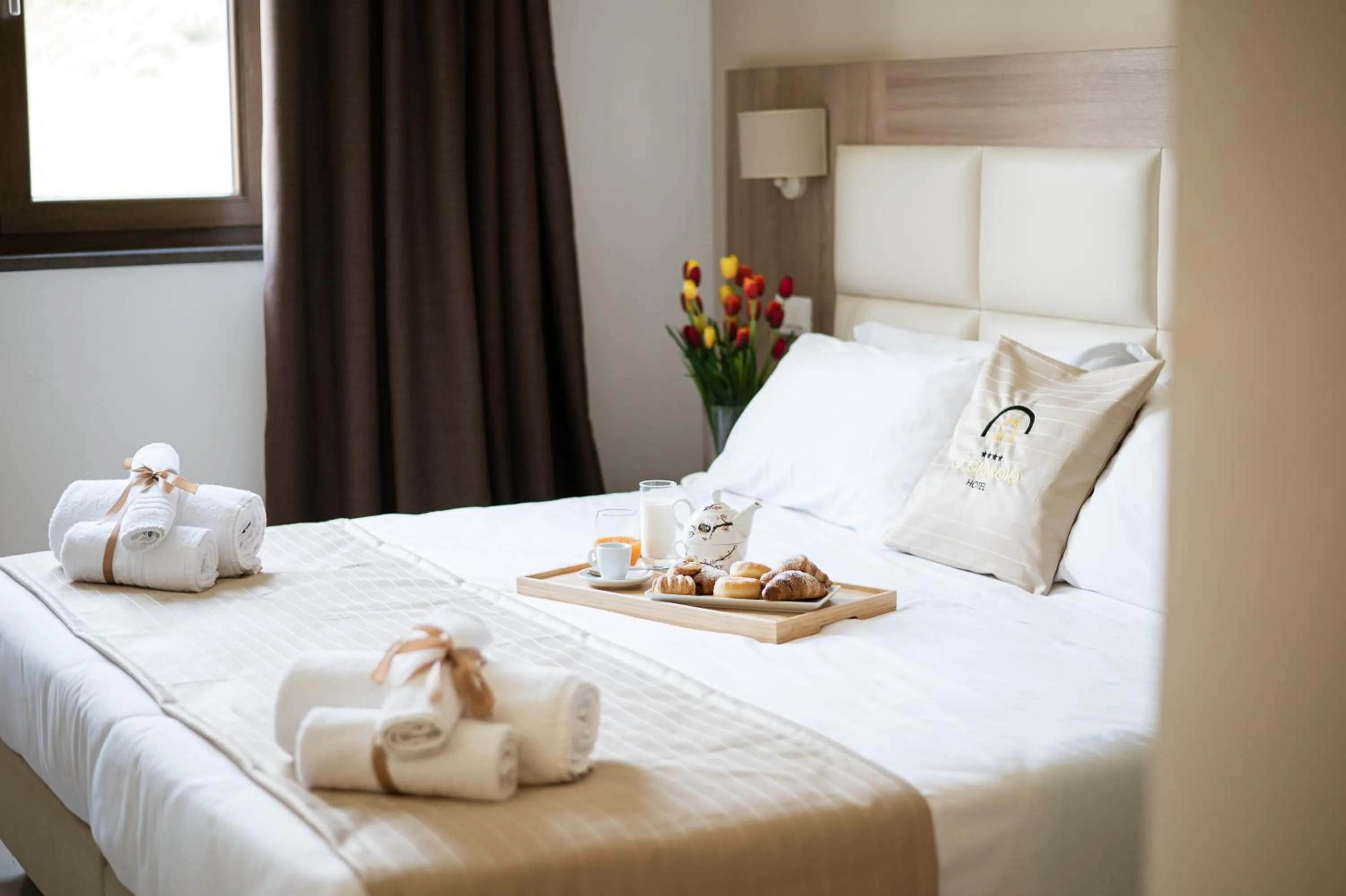 Breakfast, Bed in Hotel St. Giorgio