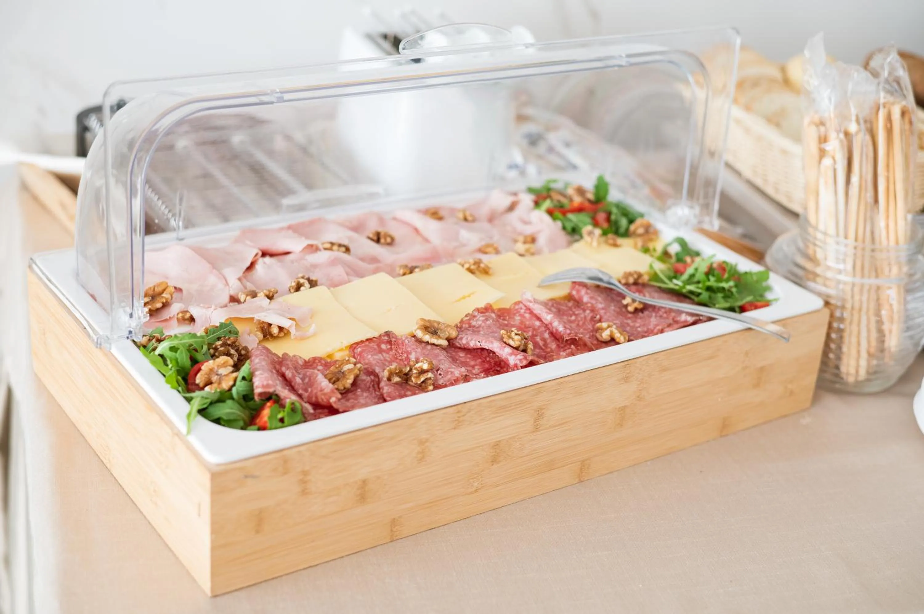 Food and drinks in Hotel St. Giorgio