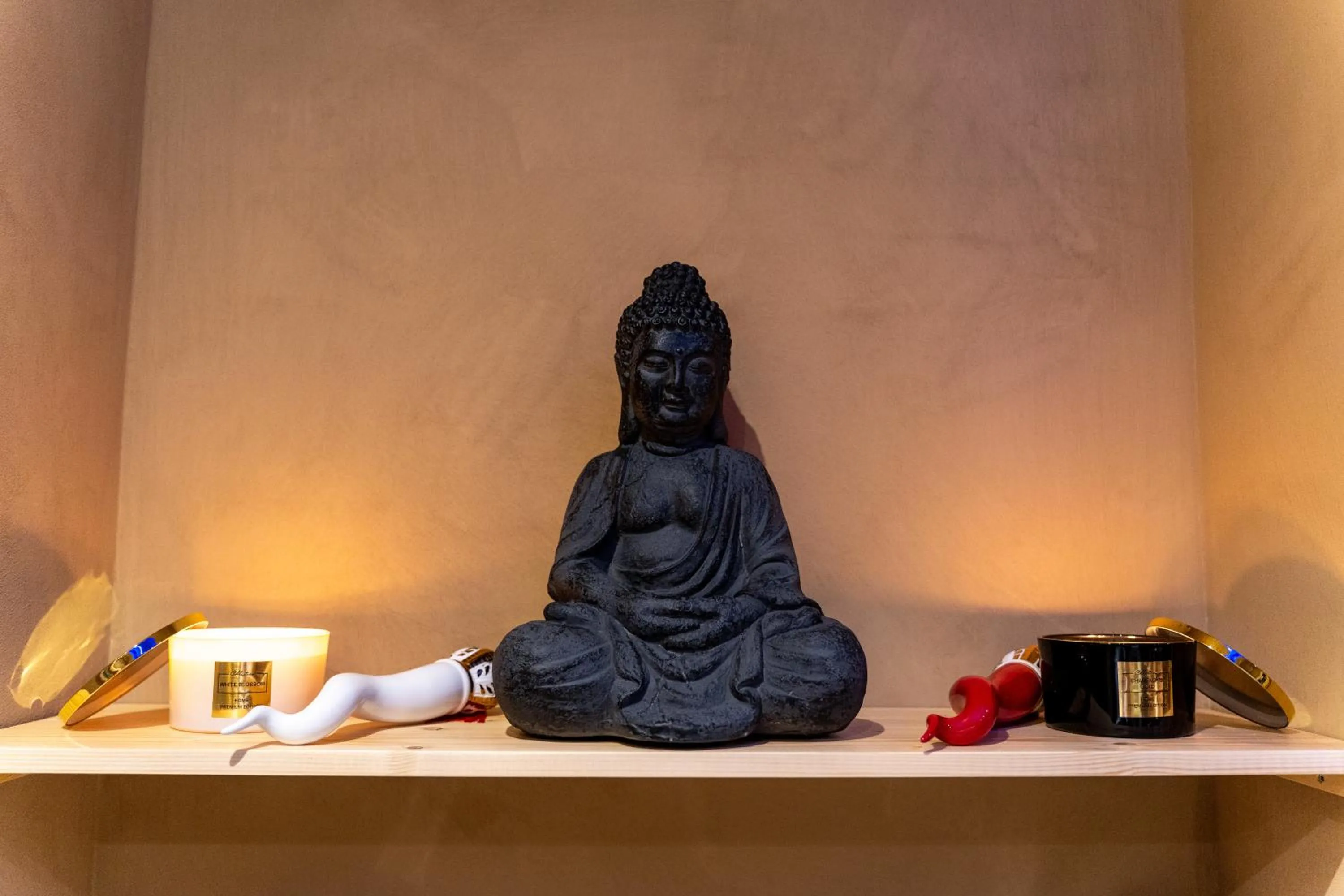 Spa and wellness centre/facilities in Hotel St. Giorgio