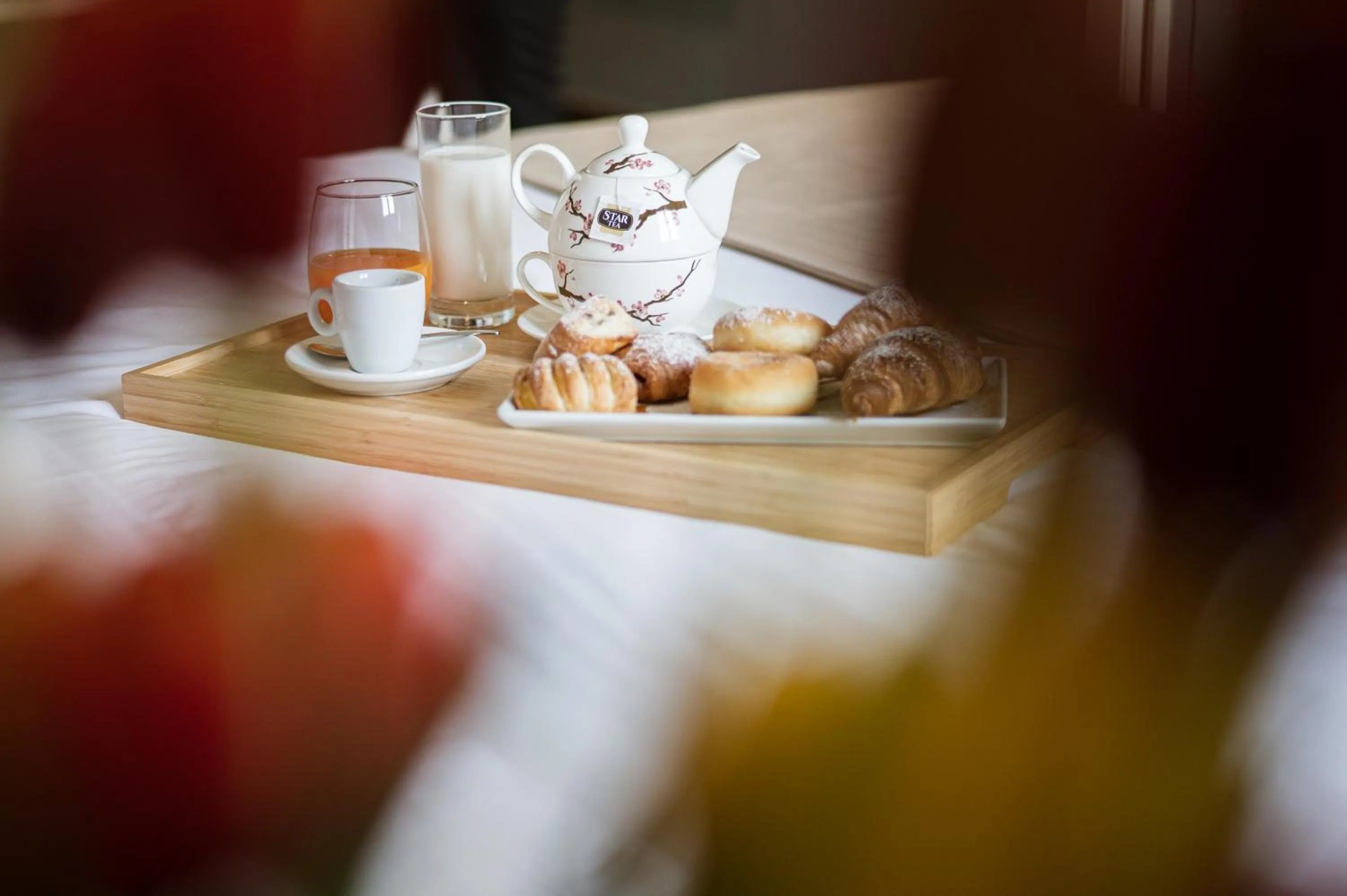 Breakfast in Hotel St. Giorgio