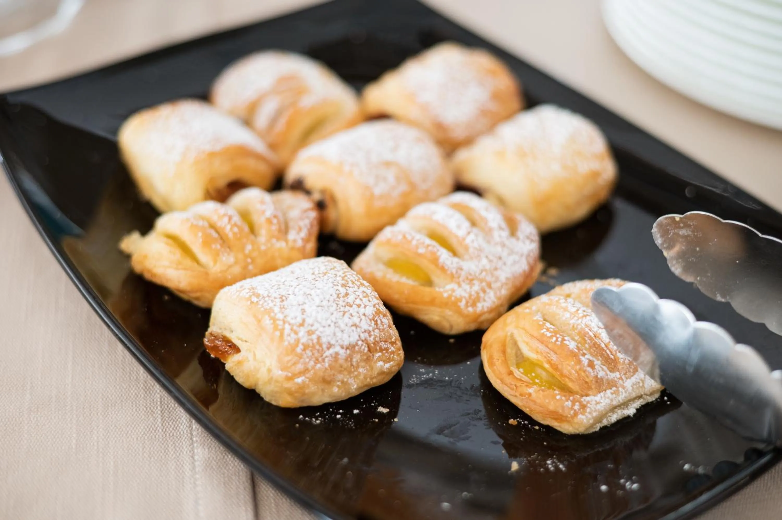 Breakfast in Hotel St. Giorgio