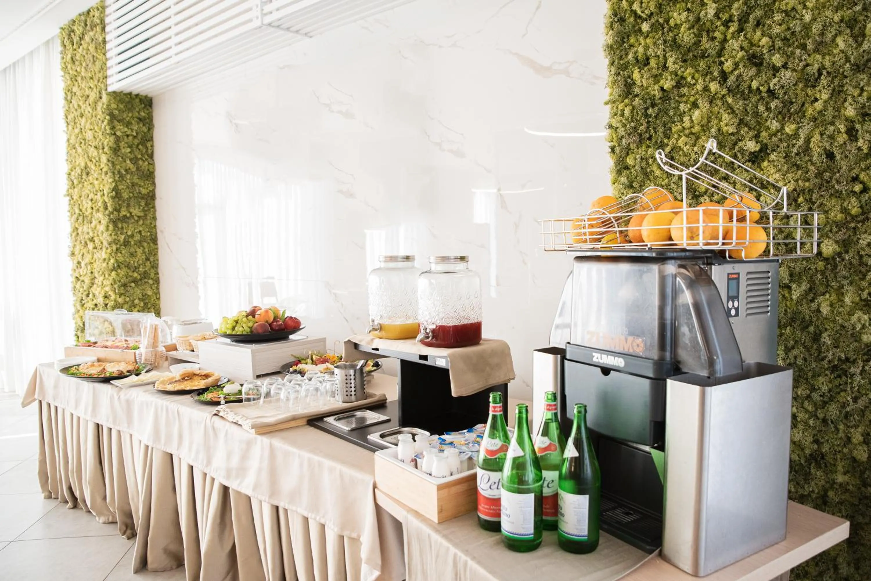 Breakfast in Hotel St. Giorgio