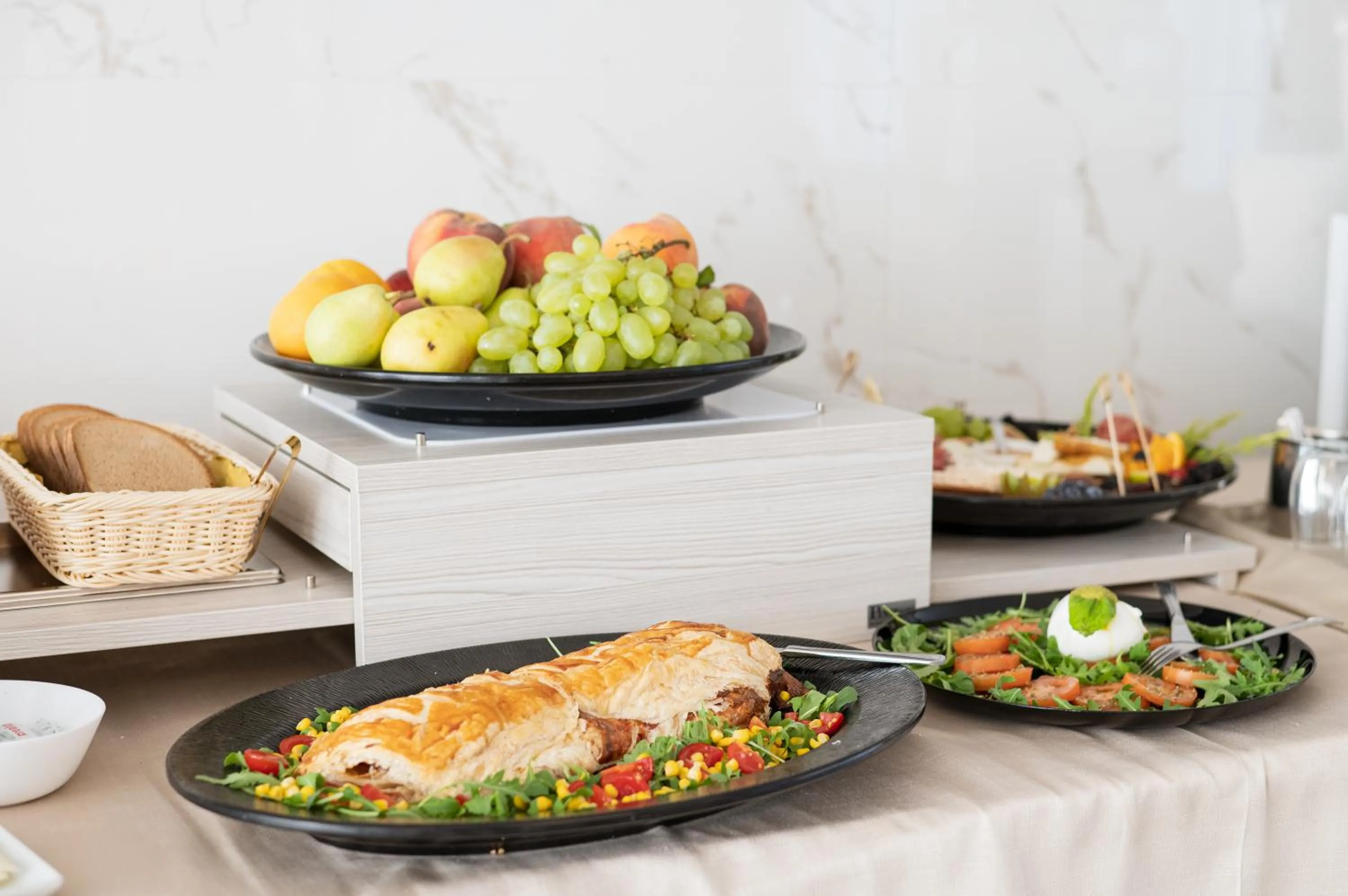 Breakfast in Hotel St. Giorgio