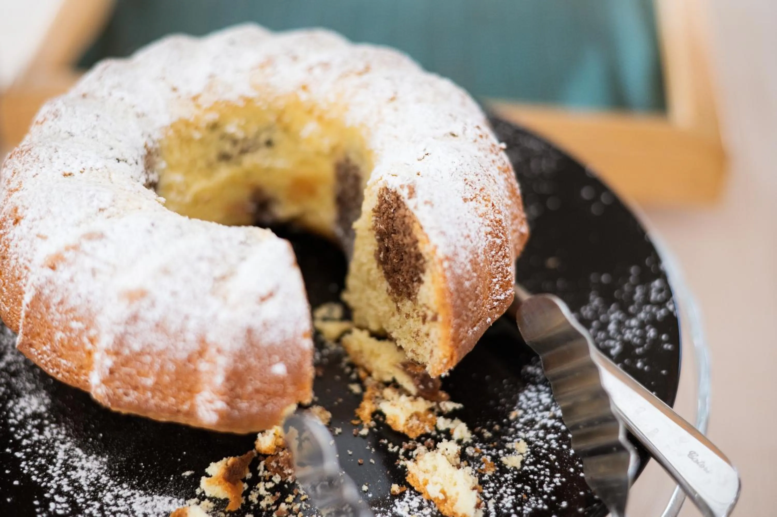 Breakfast in Hotel St. Giorgio