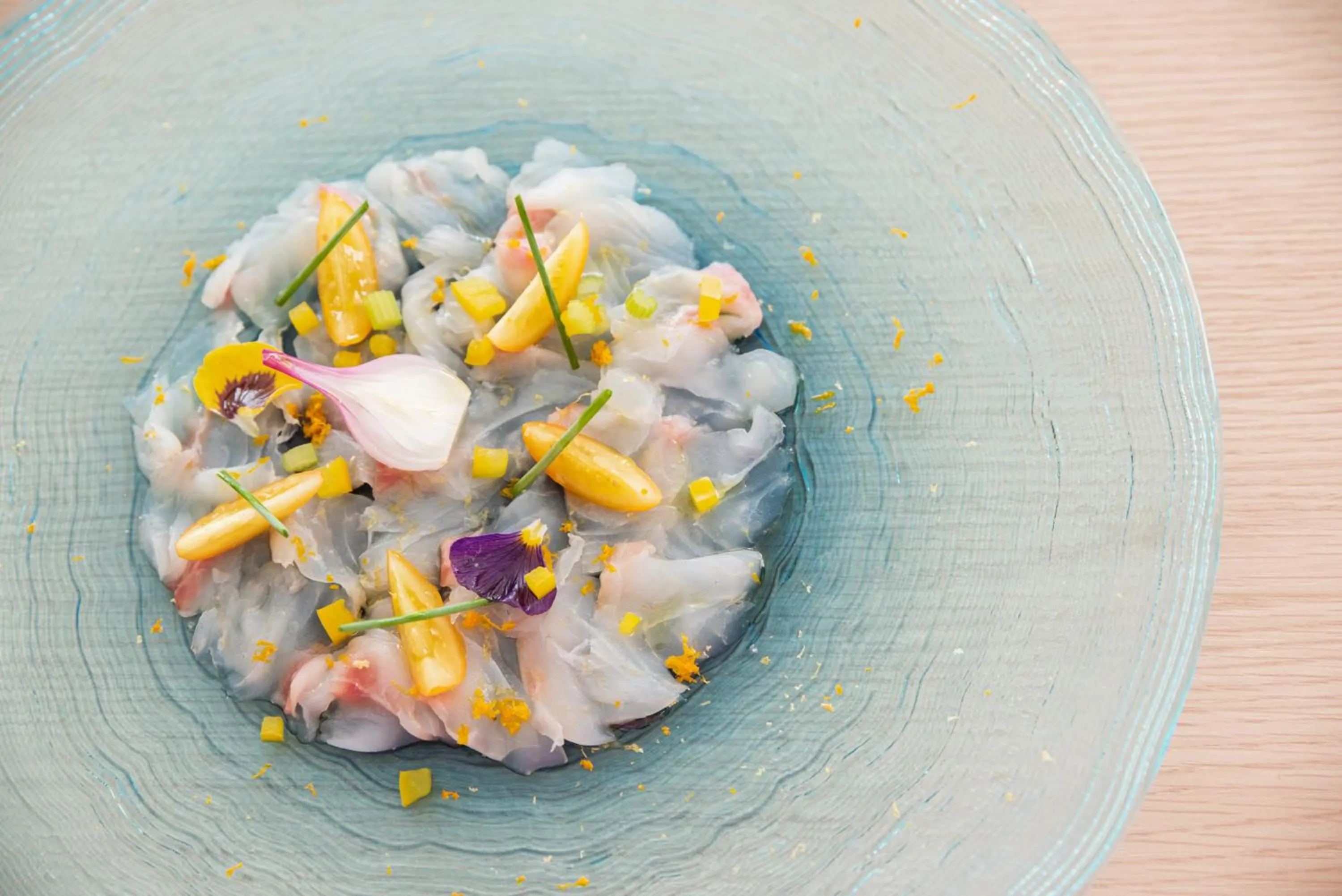 Dinner in Hotel St. Giorgio