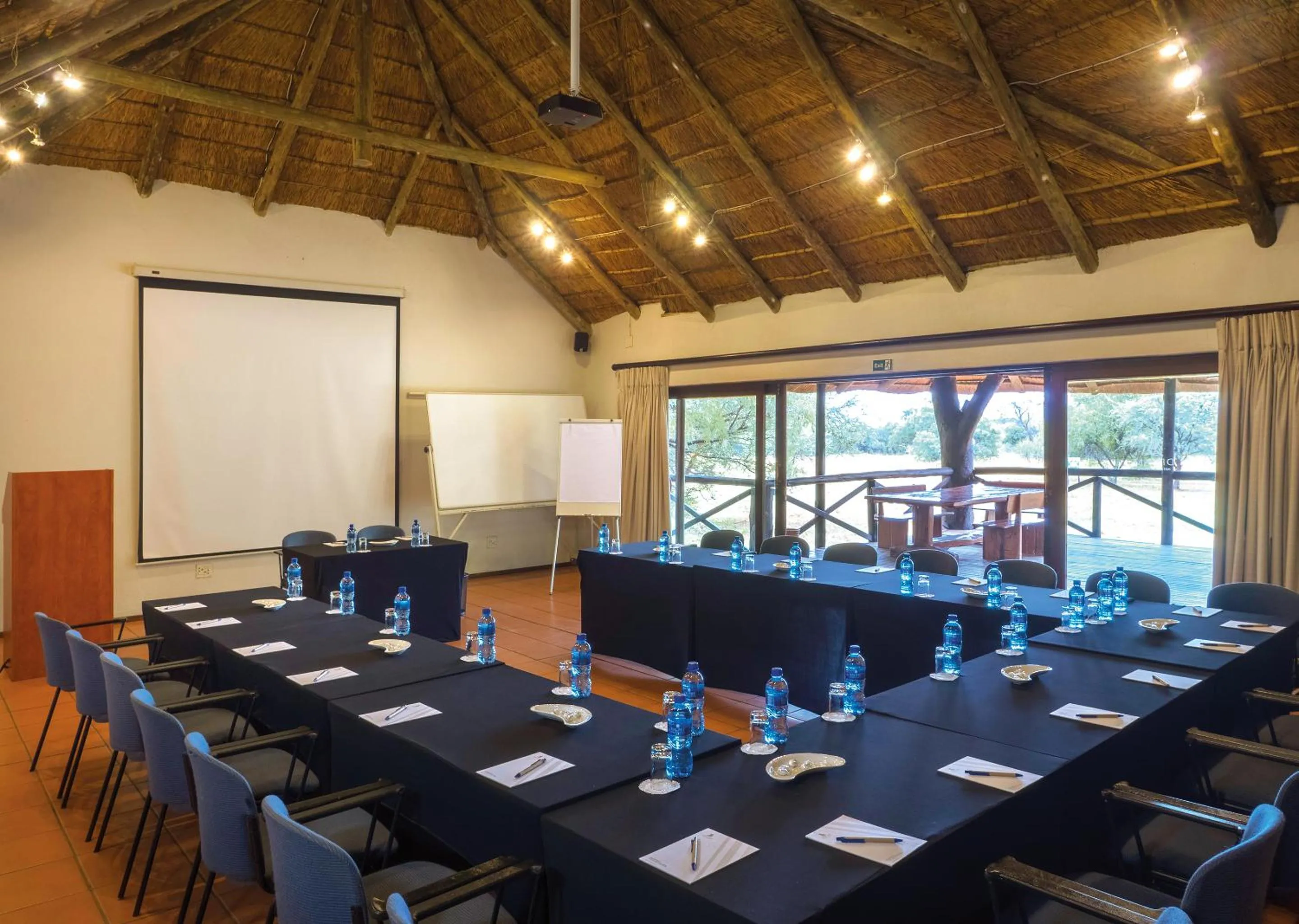 Banquet/Function facilities in Finfoot Lake Reserve by Dream Resorts