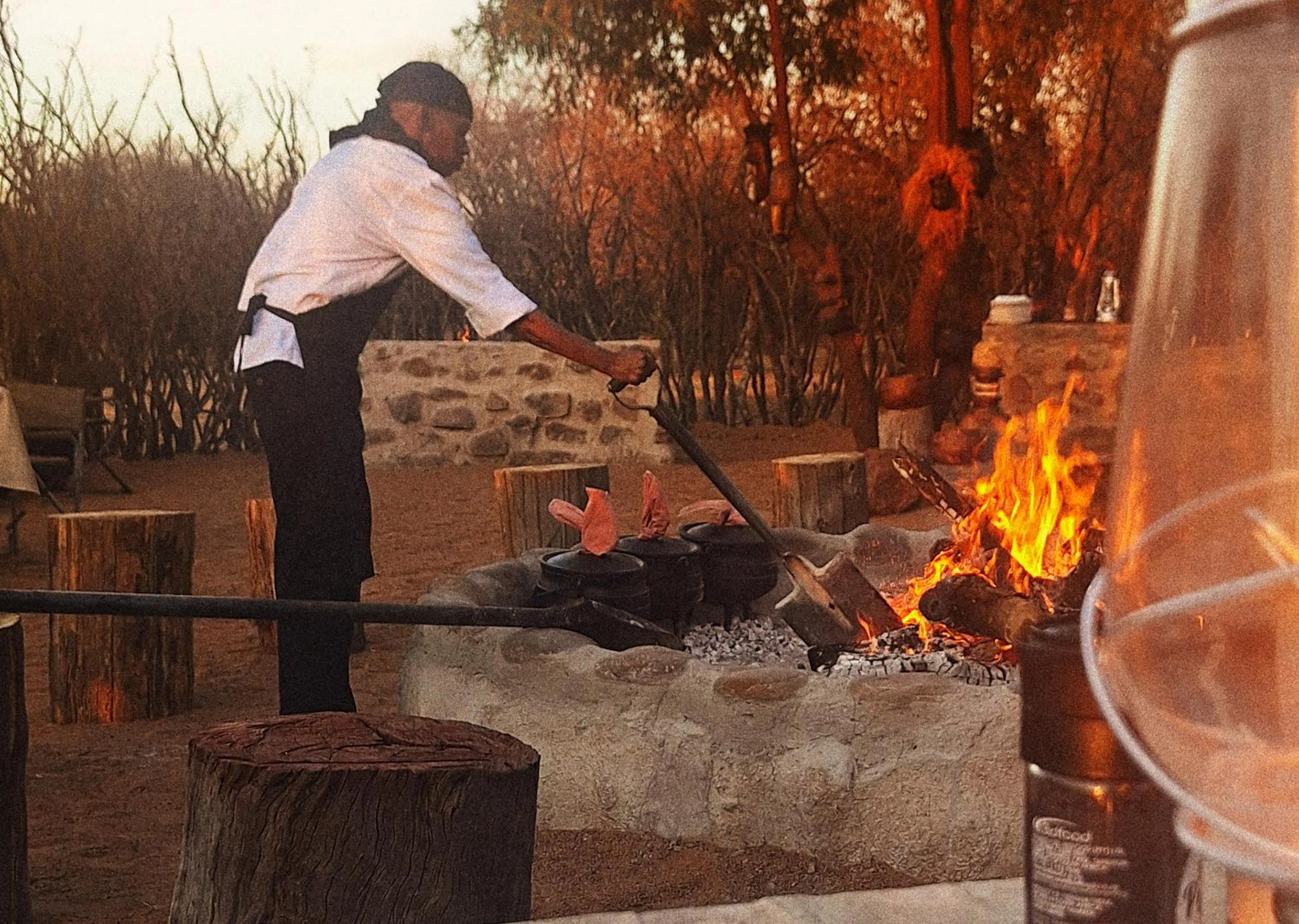 Day in Finfoot Lake Reserve by Dream Resorts