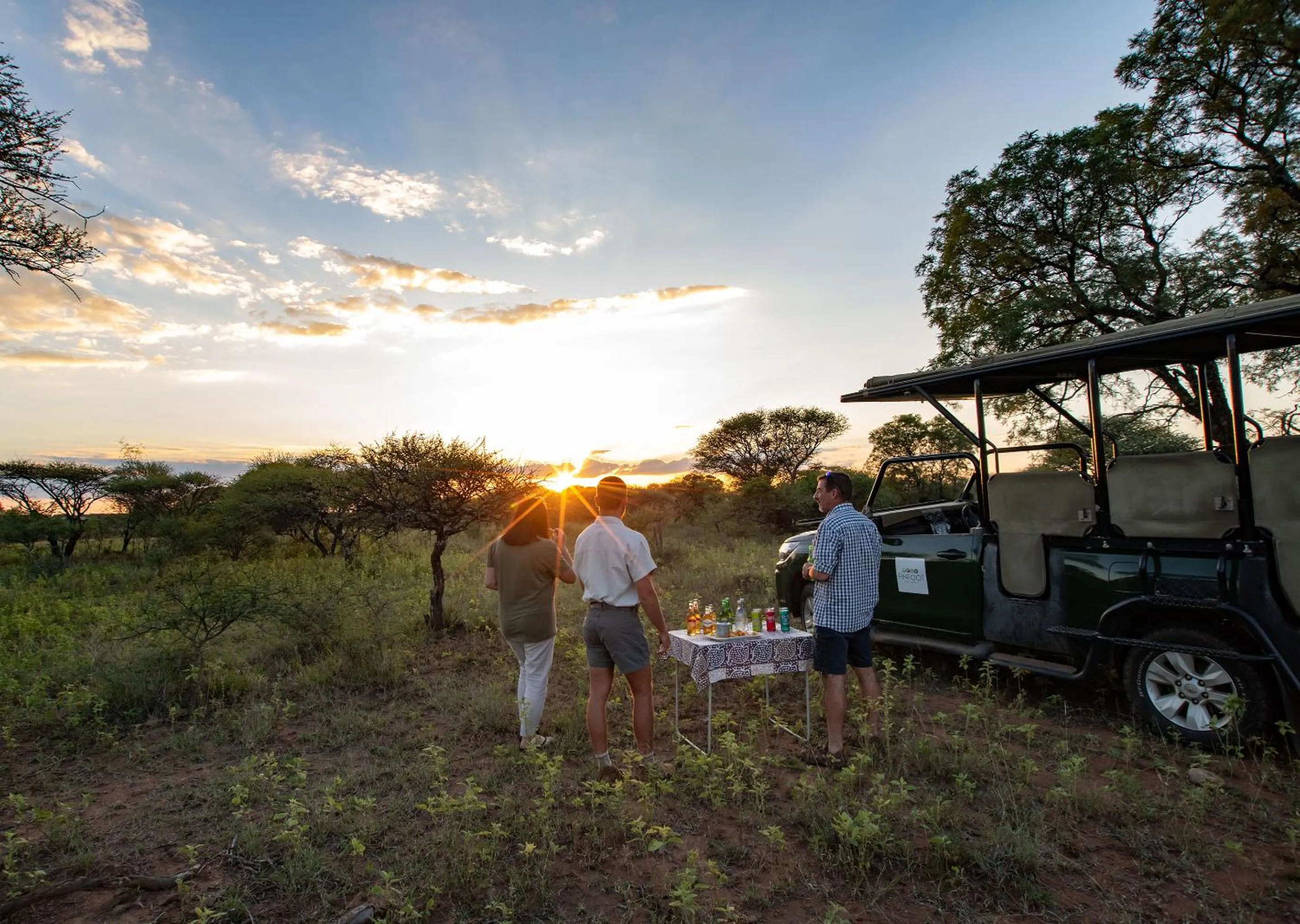 Spring in Finfoot Lake Reserve by Dream Resorts