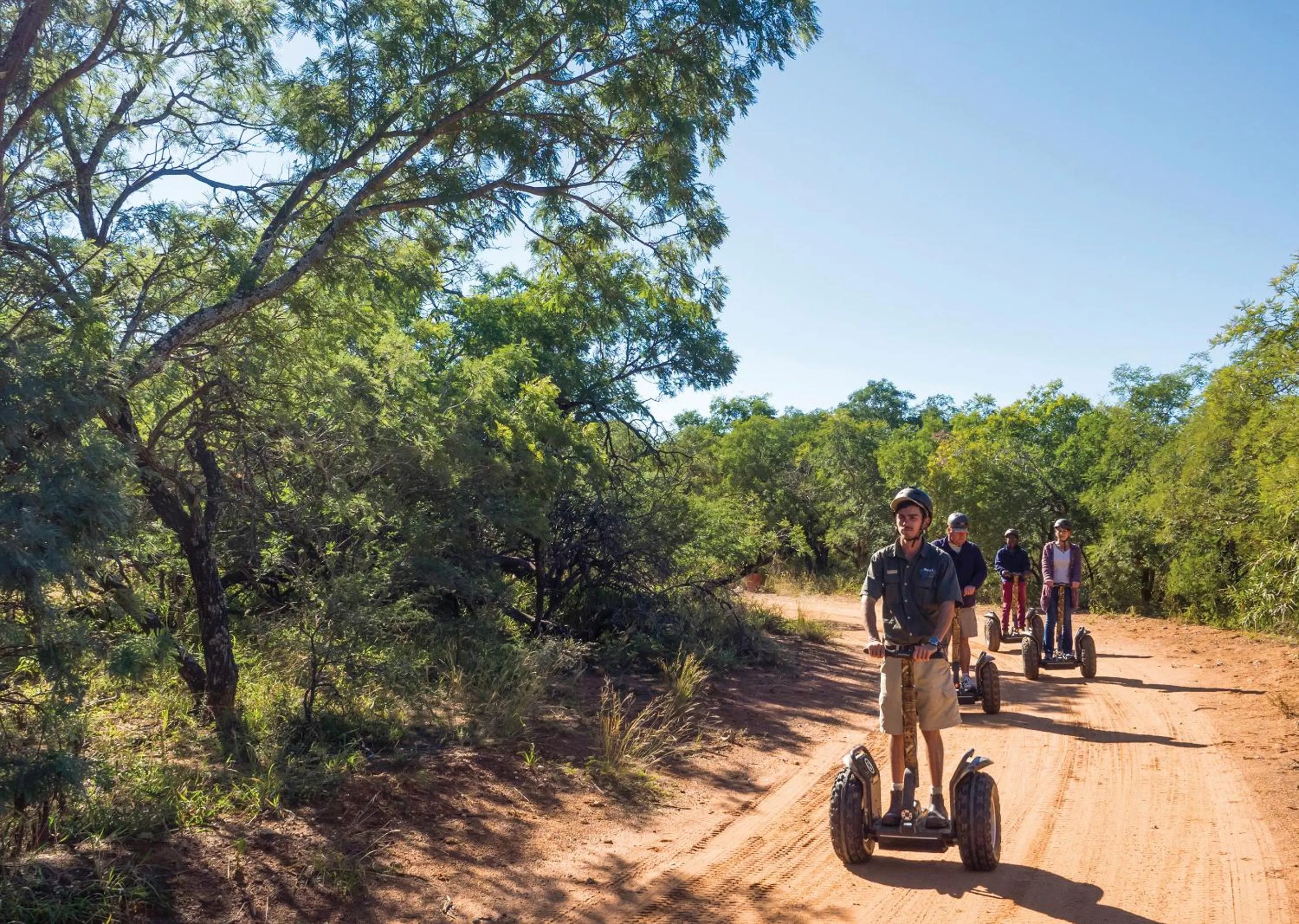Day in Finfoot Lake Reserve by Dream Resorts