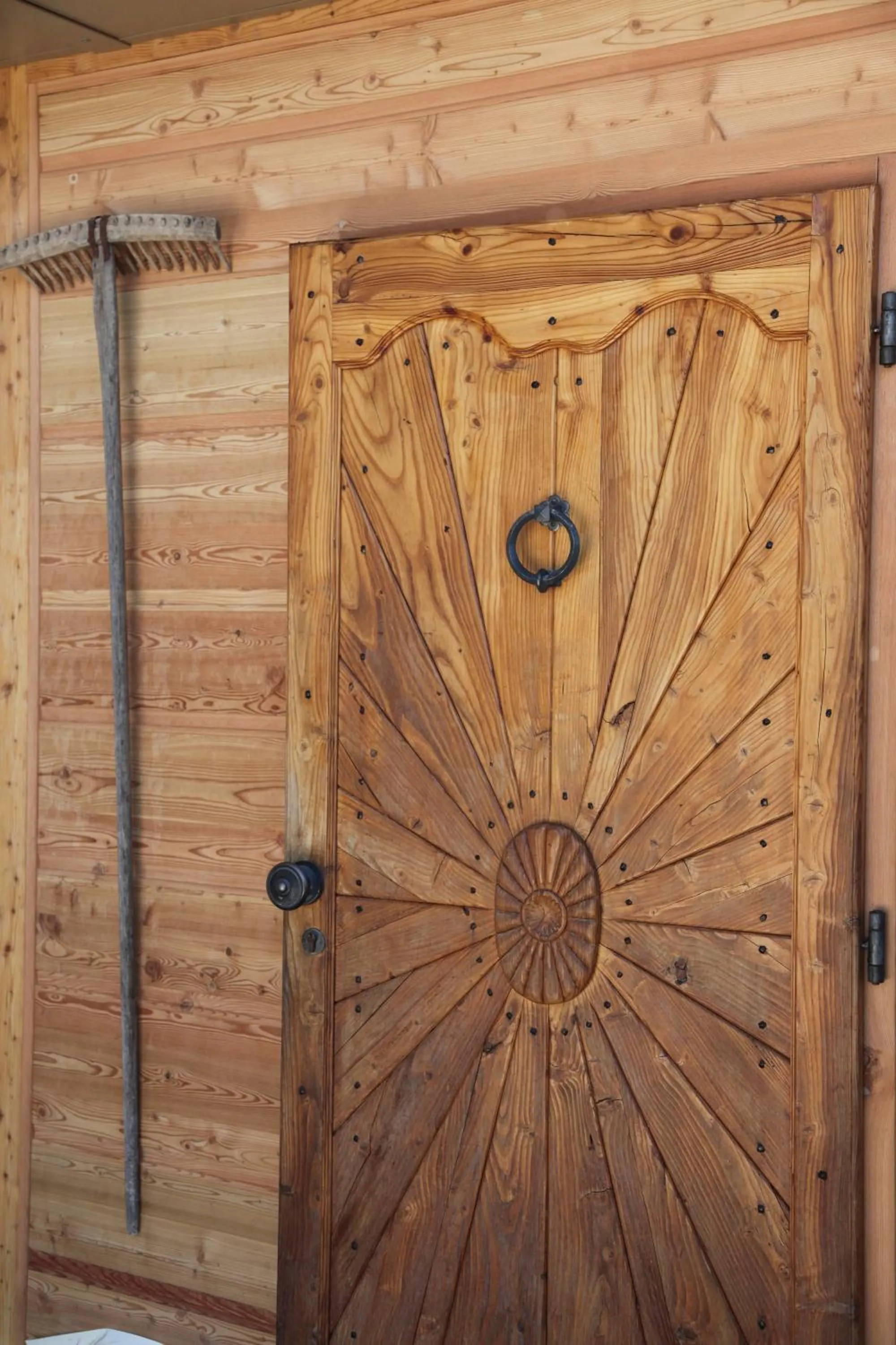 Facade/entrance in Hotel Alle Ciaspole