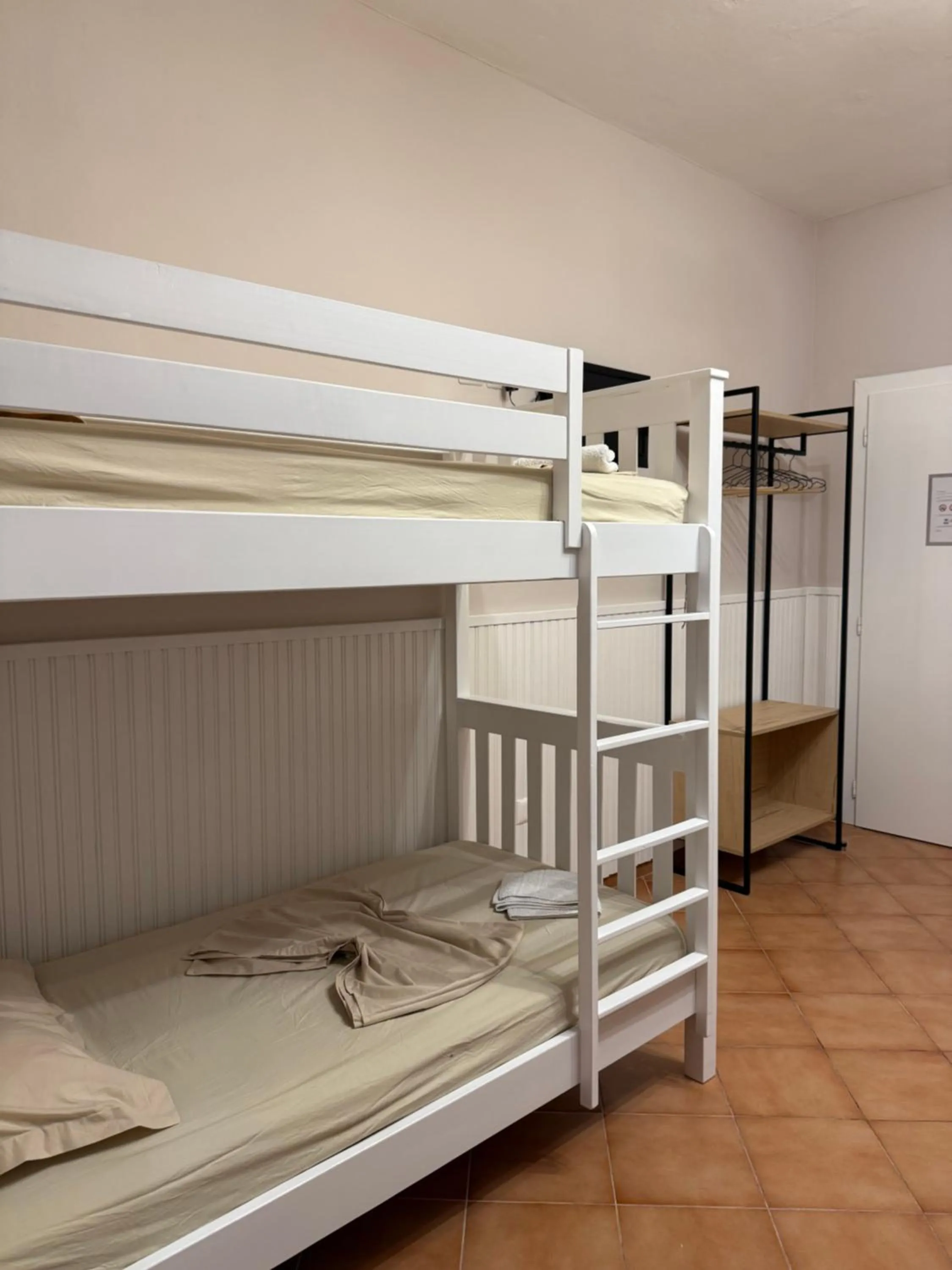 Bed in Guroal Holiday House