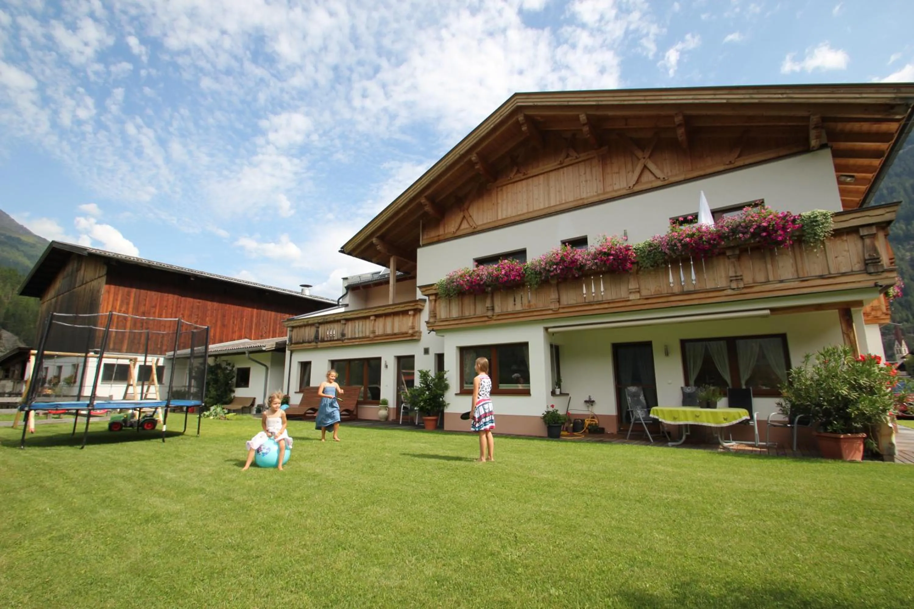 Landhaus Zell