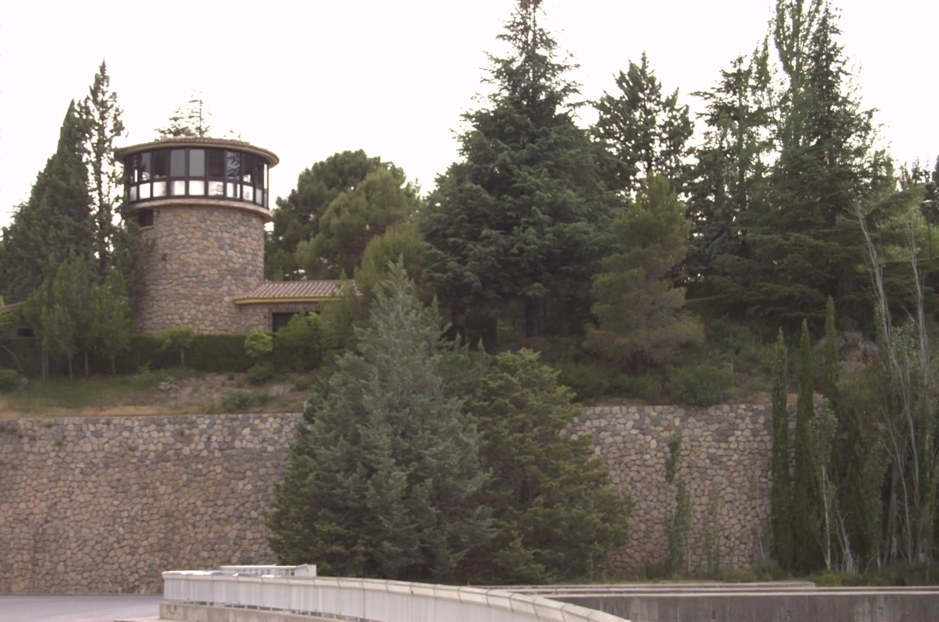 Area and facilities in Quéntar Hotel Rural